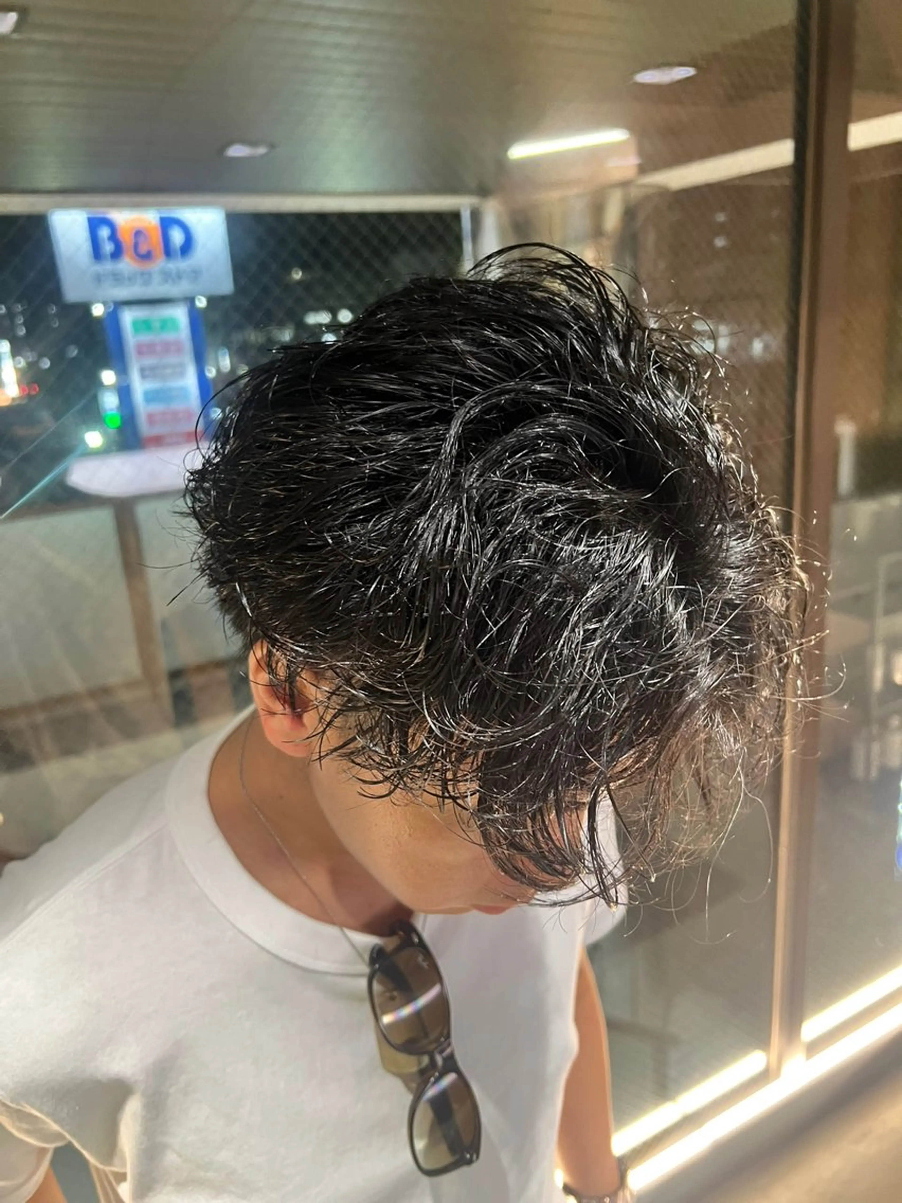 パーマ 今が1番似合う自分に /志音のヘアスタイル