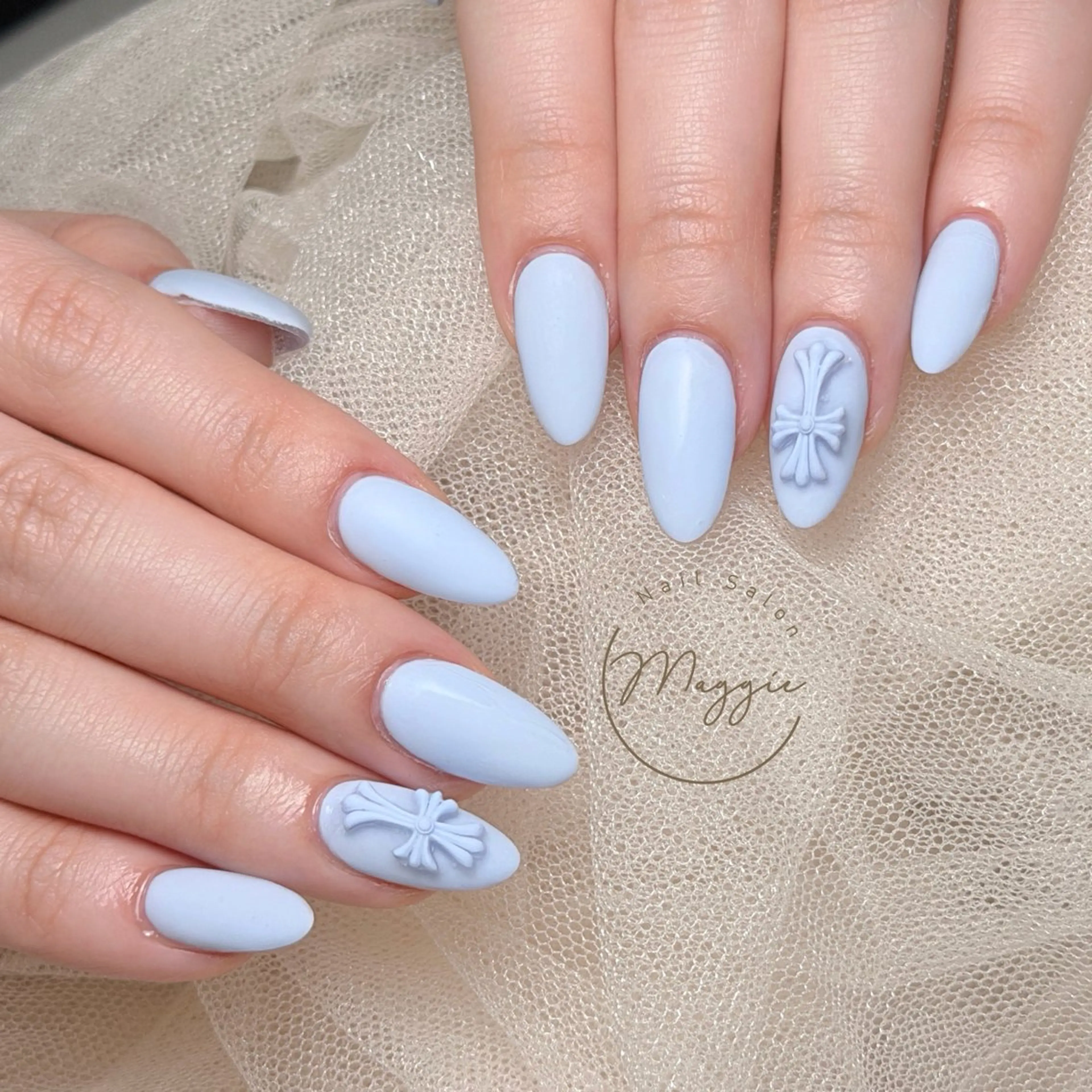 ネイル Maggie Nail🦩のネイルデザイン