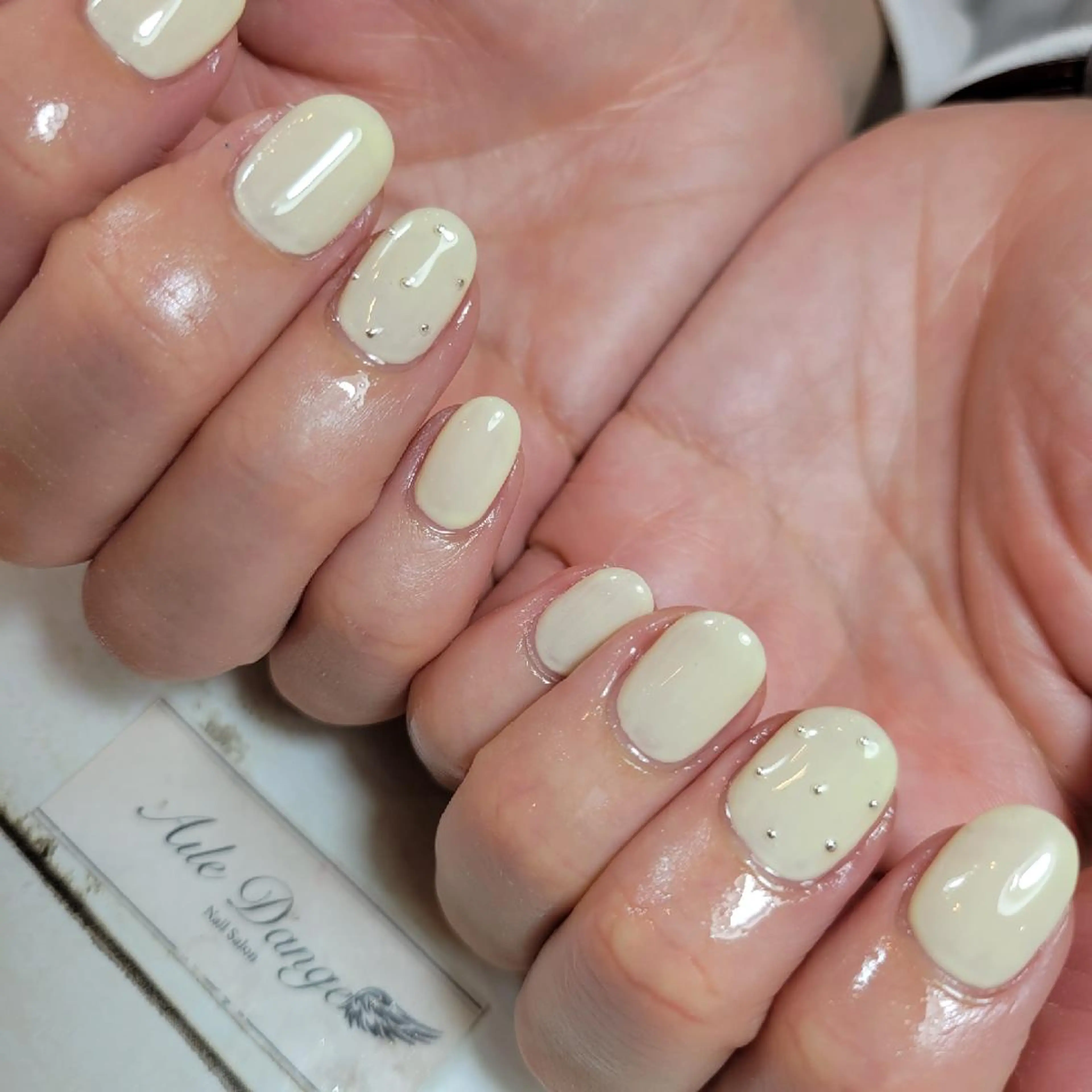 ネイル AileD'ange所属・M, masakiのネイルデザイン