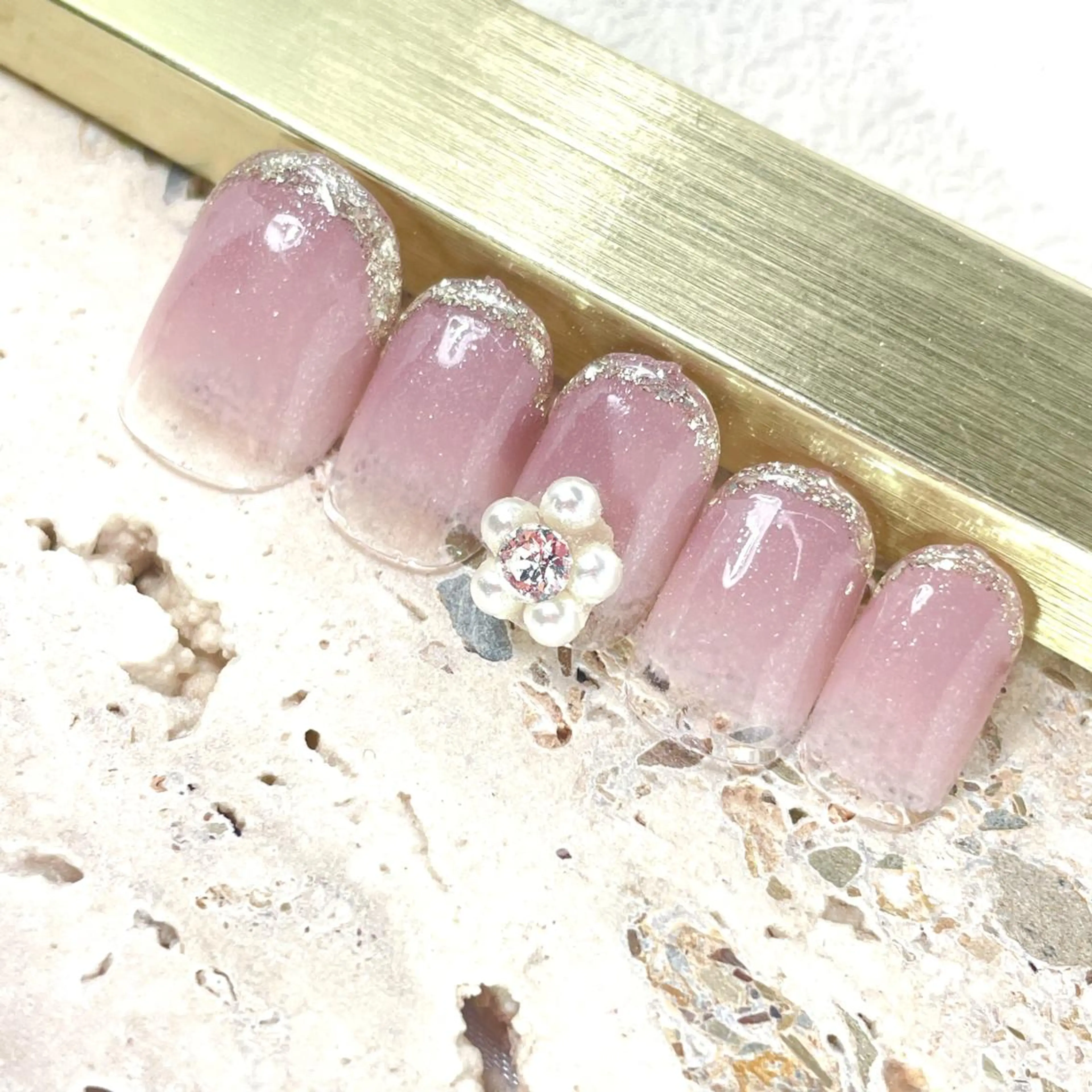 ネイル ハンドネイル Regulus 光田のネイルデザイン