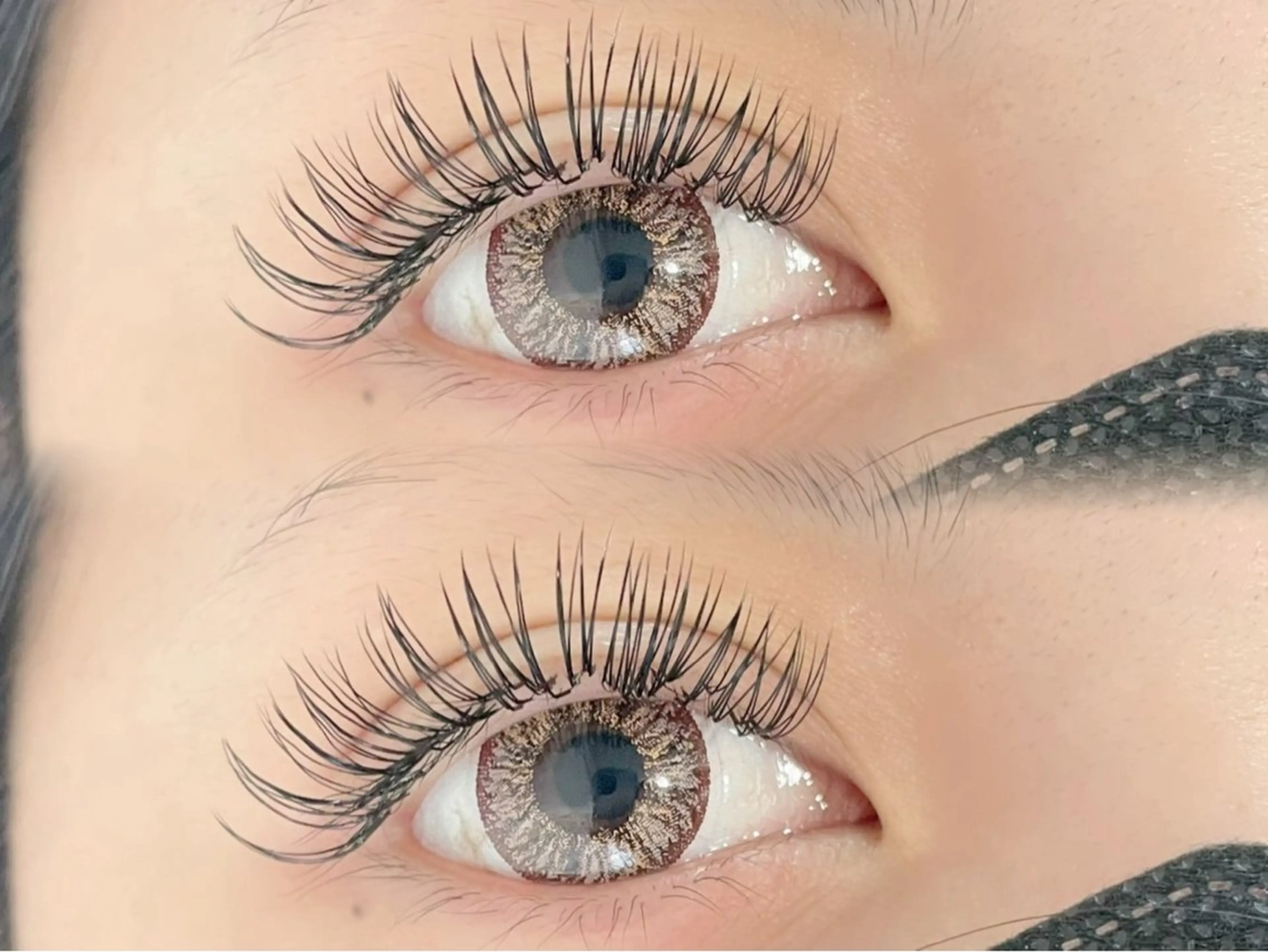 マツエク・マツパ OKUNO MANAMIのマツエク・マツパデザイン