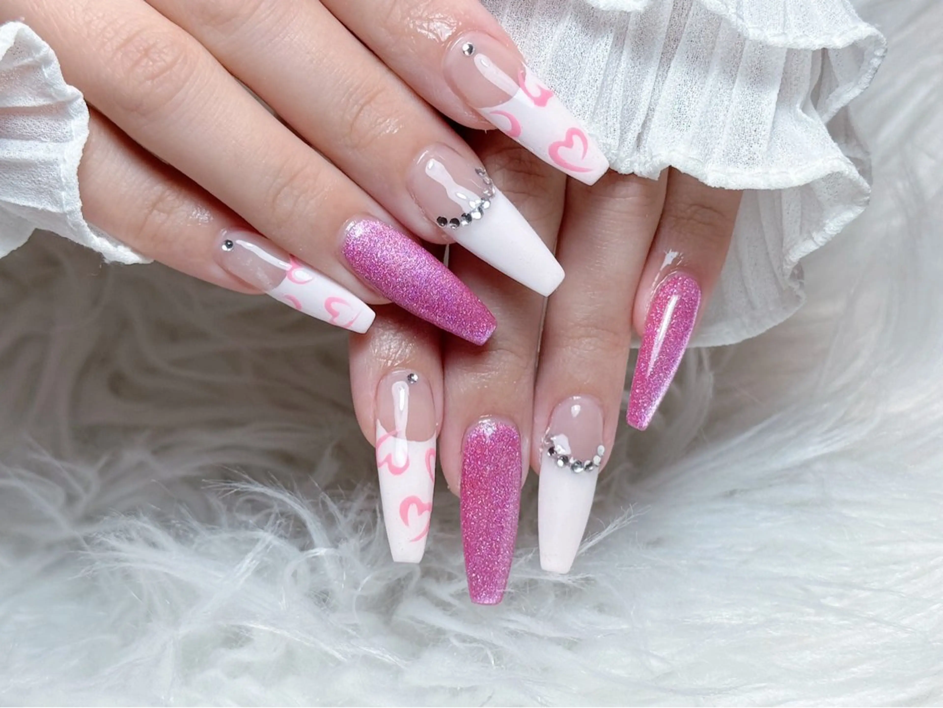 ネイル ハンドネイル 🤎Yun nail salon🤎のネイルデザイン