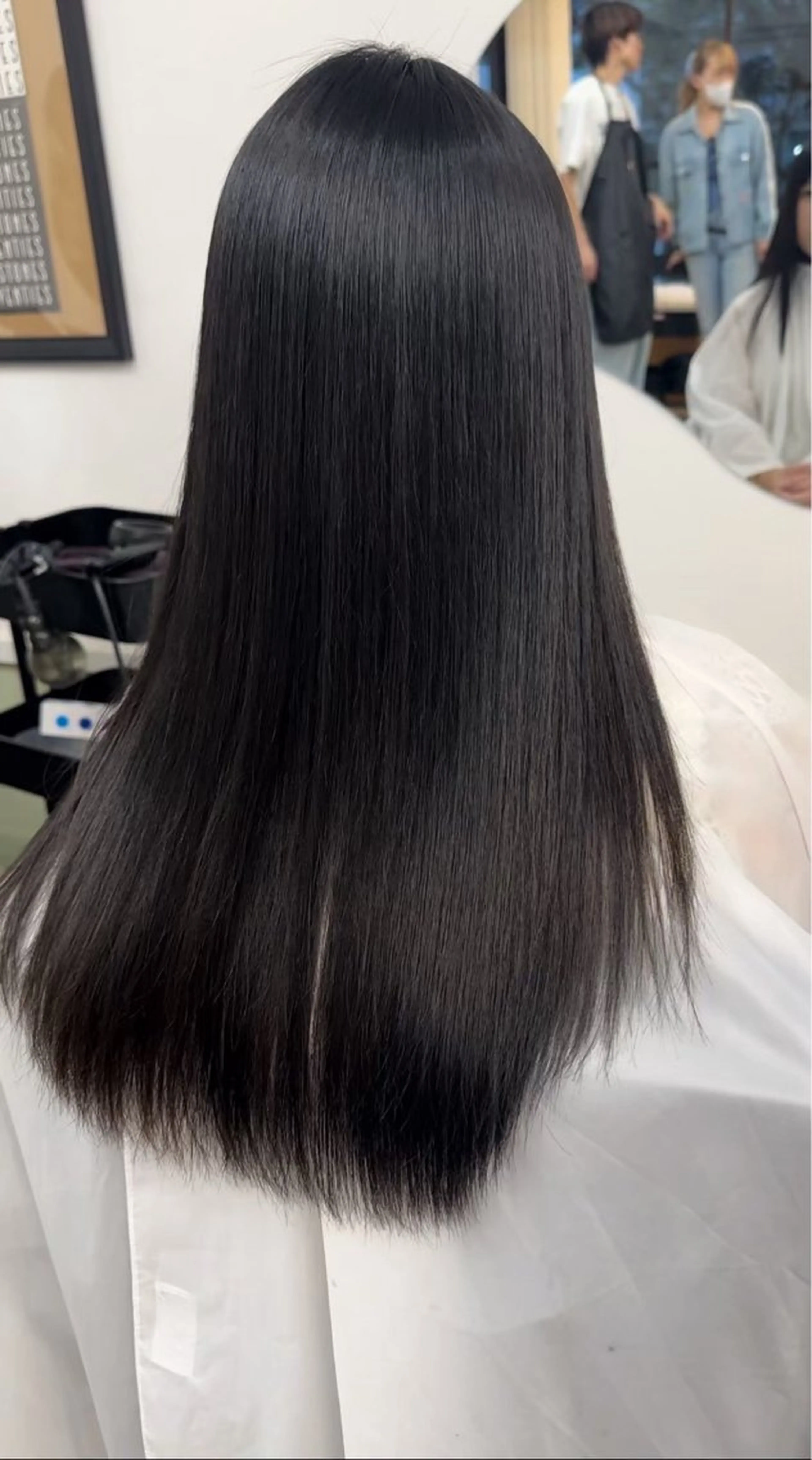 ロング トリートメント みう 🪄︎︎✨のヘアスタイル