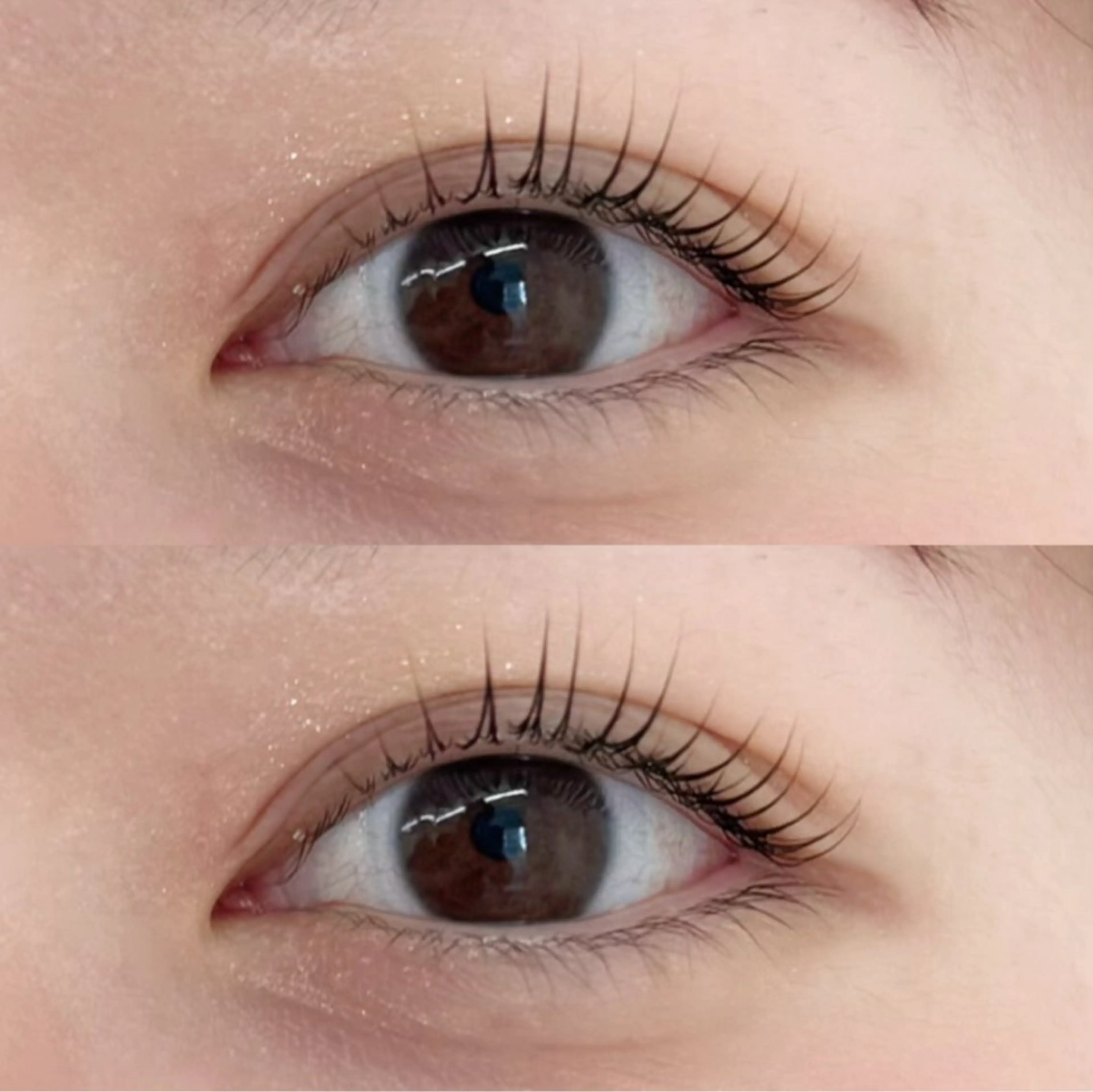 マツエク・マツパ パリジェンヌラッシュリフト CLUTCH江坂 こんどうのマツエク・マツパデザイン