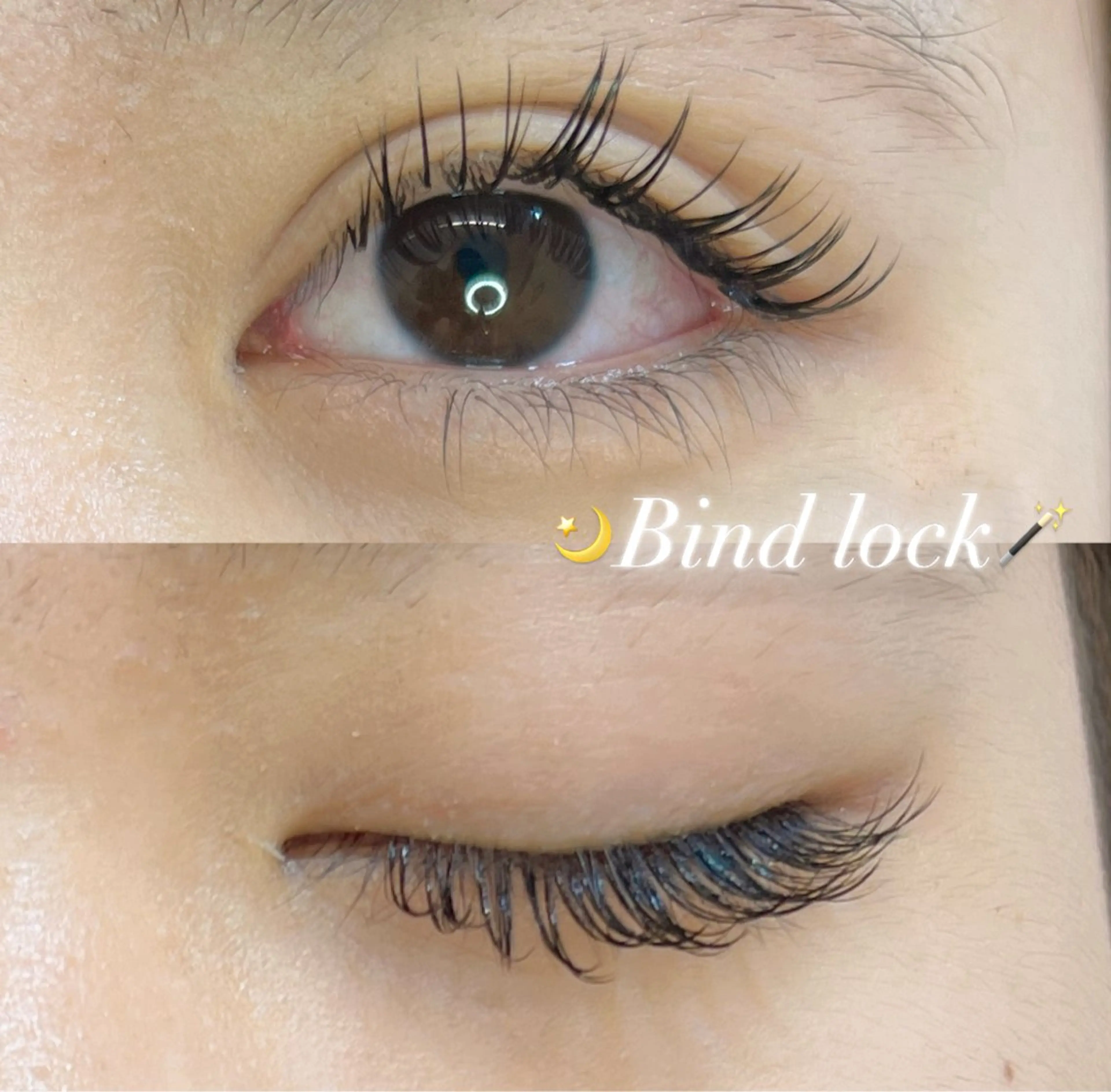 マツエク・マツパ ayaka 🍨のマツエク・マツパデザイン