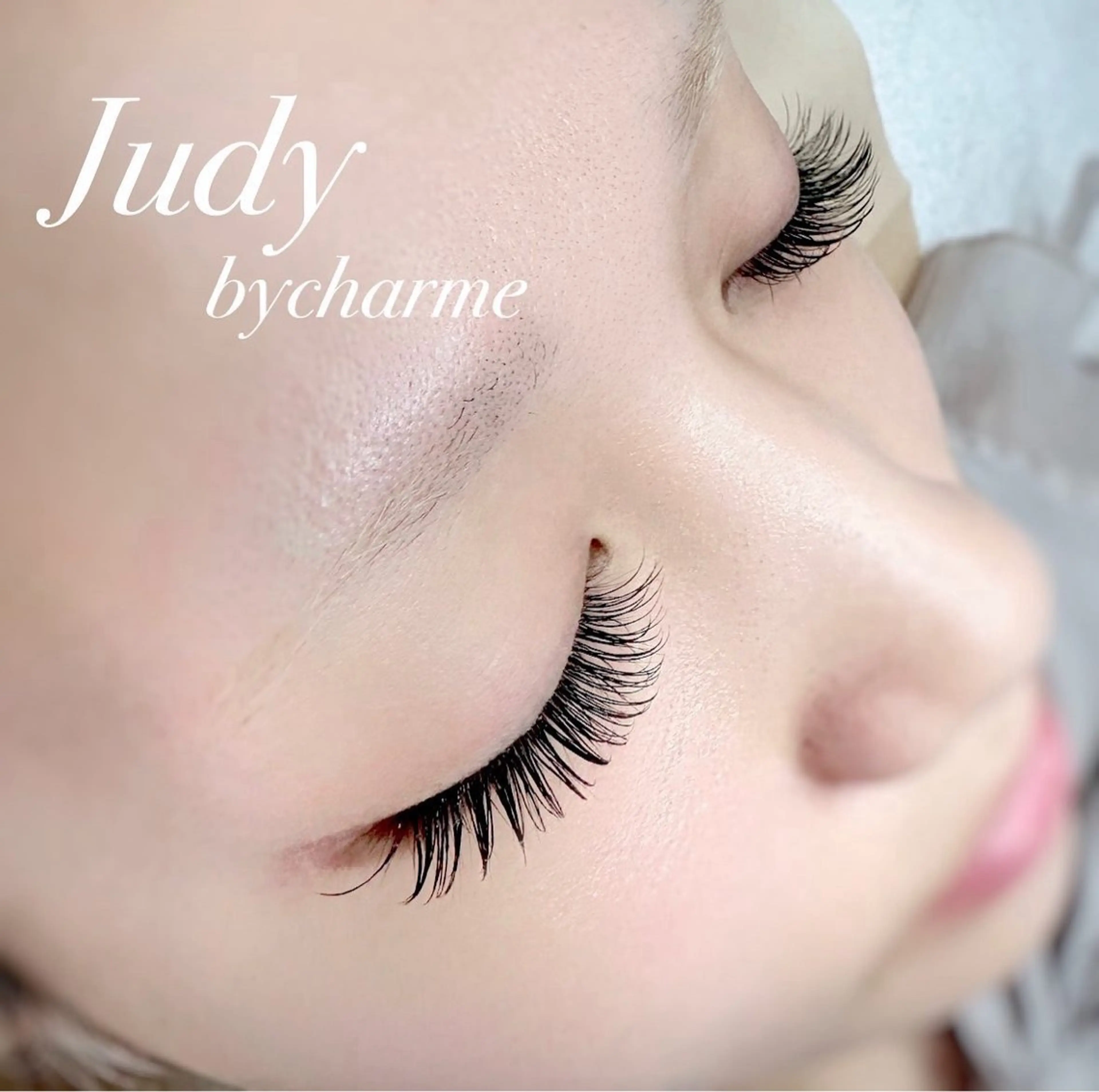 【軽さ×持続性◎】1番人気/フラットラッシュ付け放題/アイシャンプー込/他店オフ込みの写真