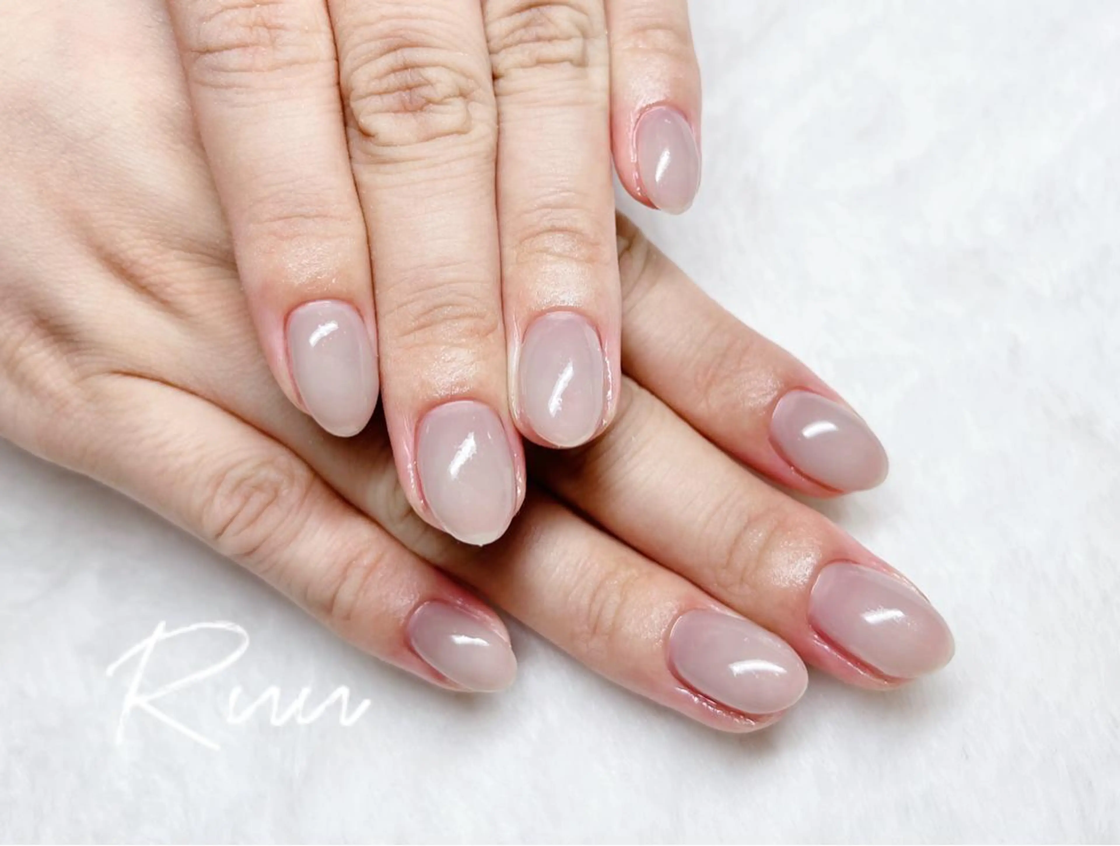 ネイル アートネイル フットネイル フレンチネイル キラキラネイル 韓国ネイル Nail salon Ruuのネイルデザイン