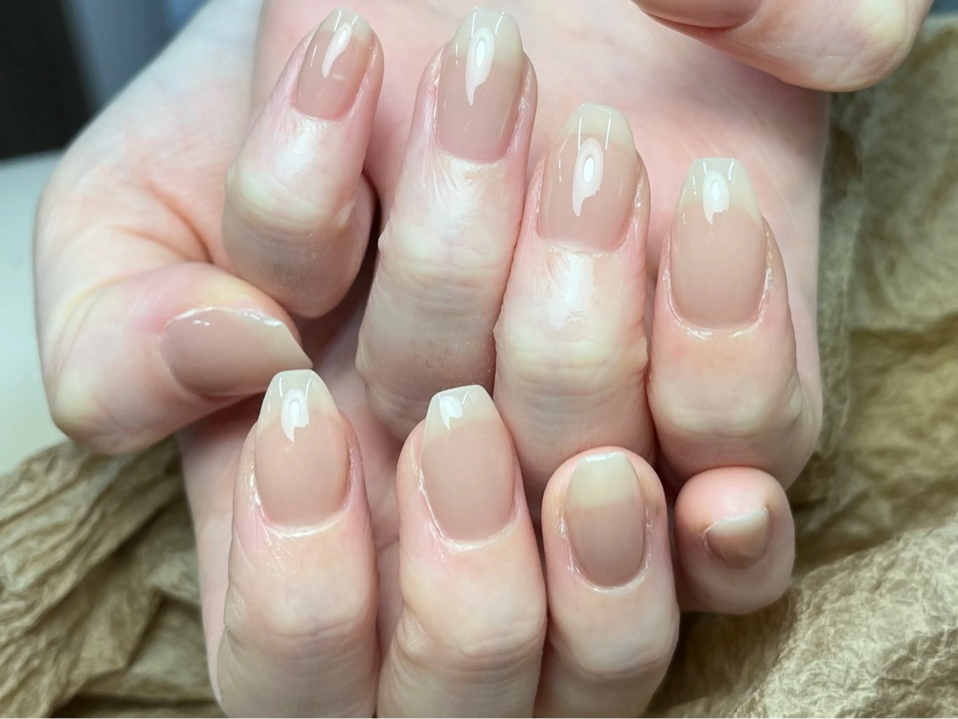 ネイル ToliyDeliy Nail Salonのネイルデザイン