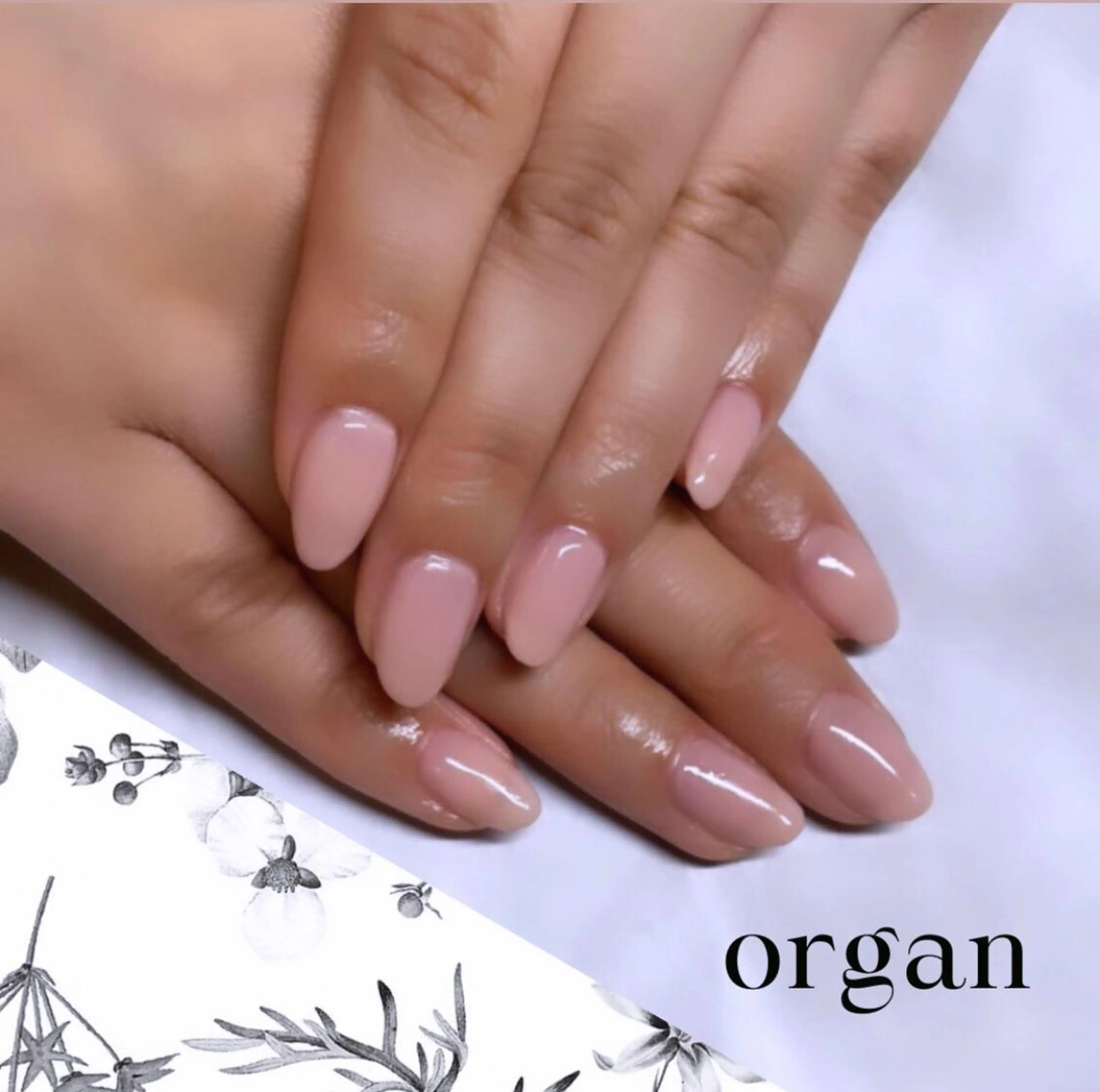 ネイル 【ORGAN】 nailのネイルデザイン