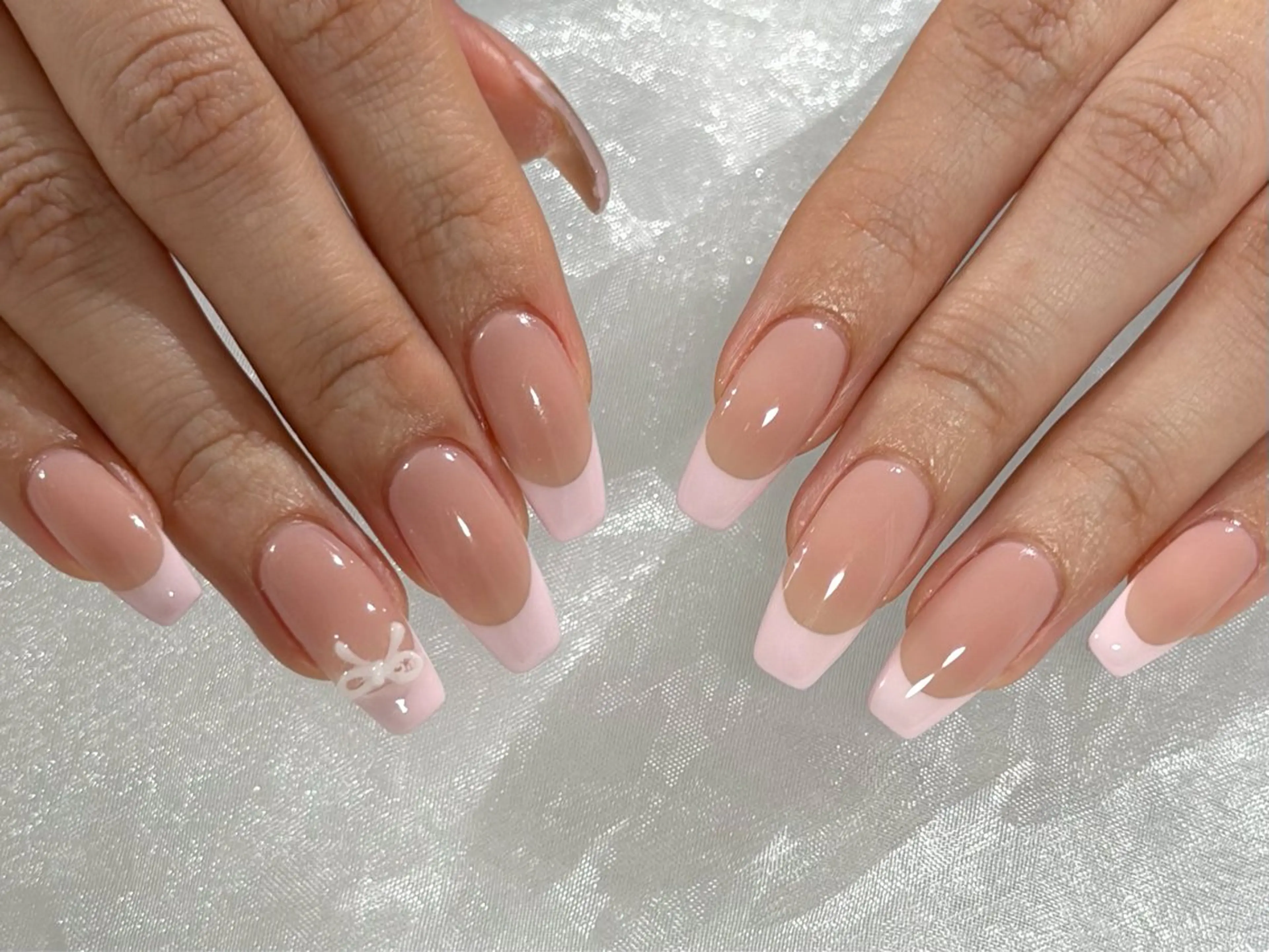 ネイル ハンドネイル amiLe_ Yukino🎀のネイルデザイン