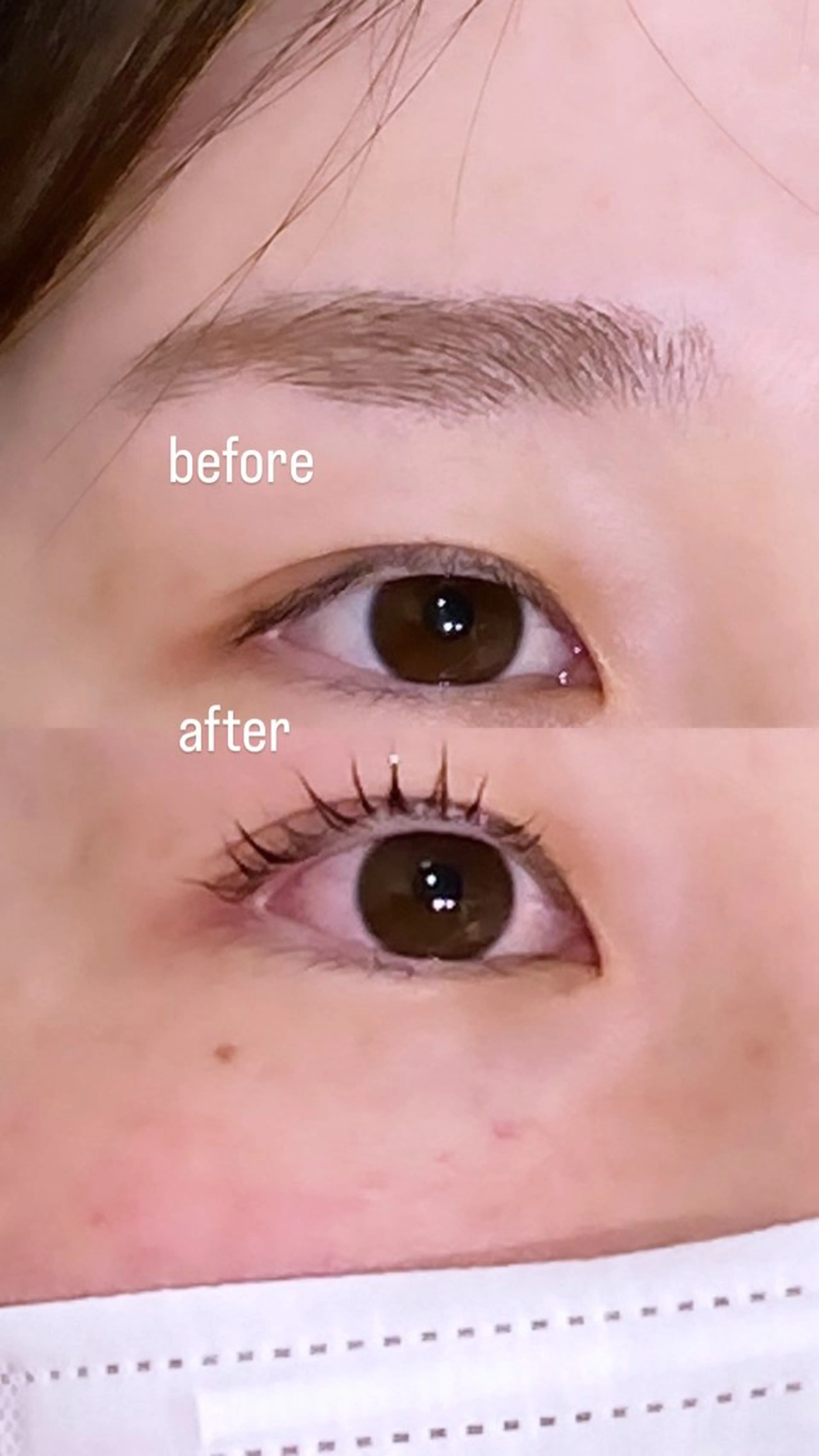 マツエク・マツパ 宮本麻央🎀🪽L ULUeyelashのマツエク・マツパデザイン