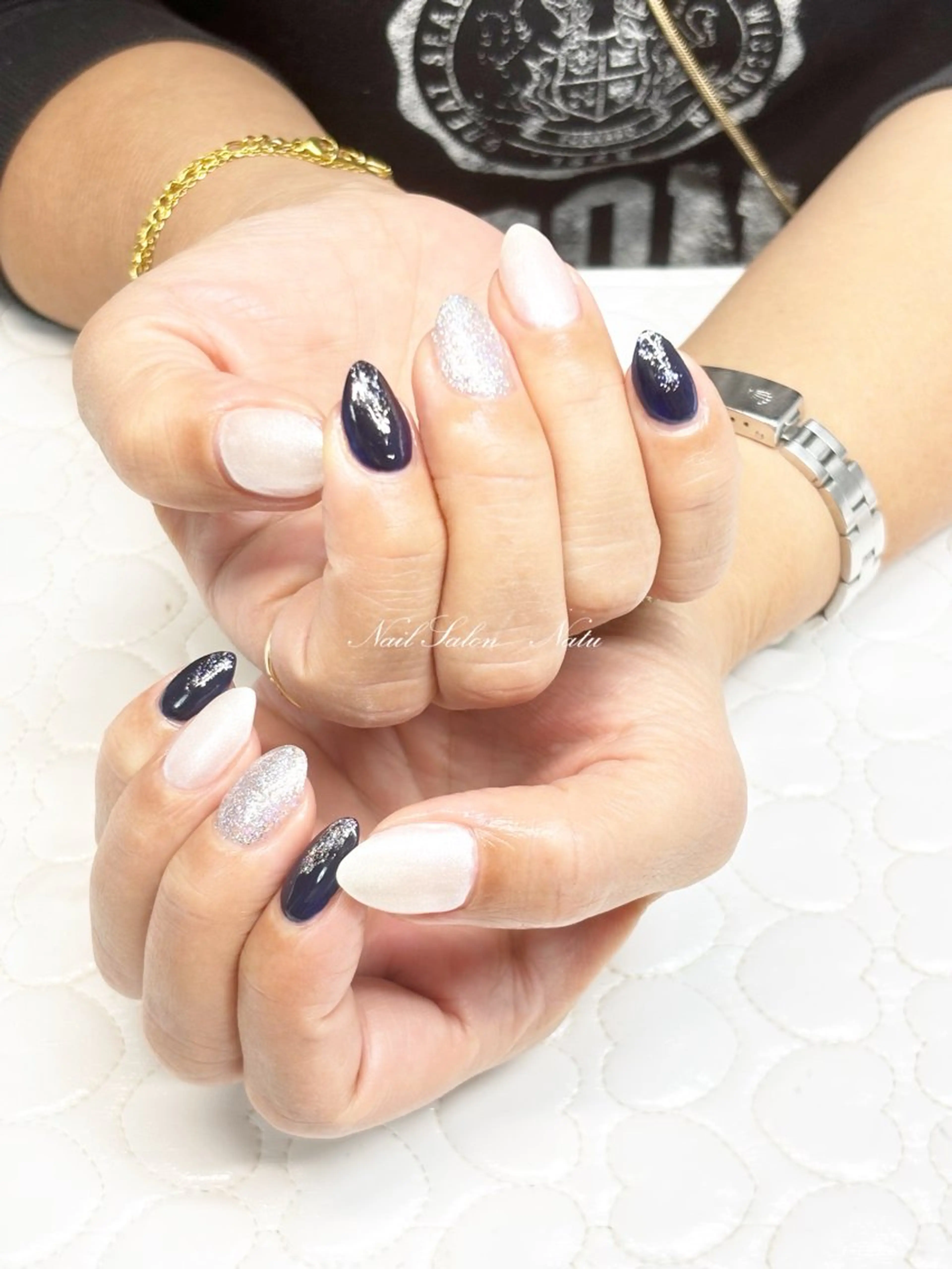 ネイル nailsalon　 Natuのネイルデザイン