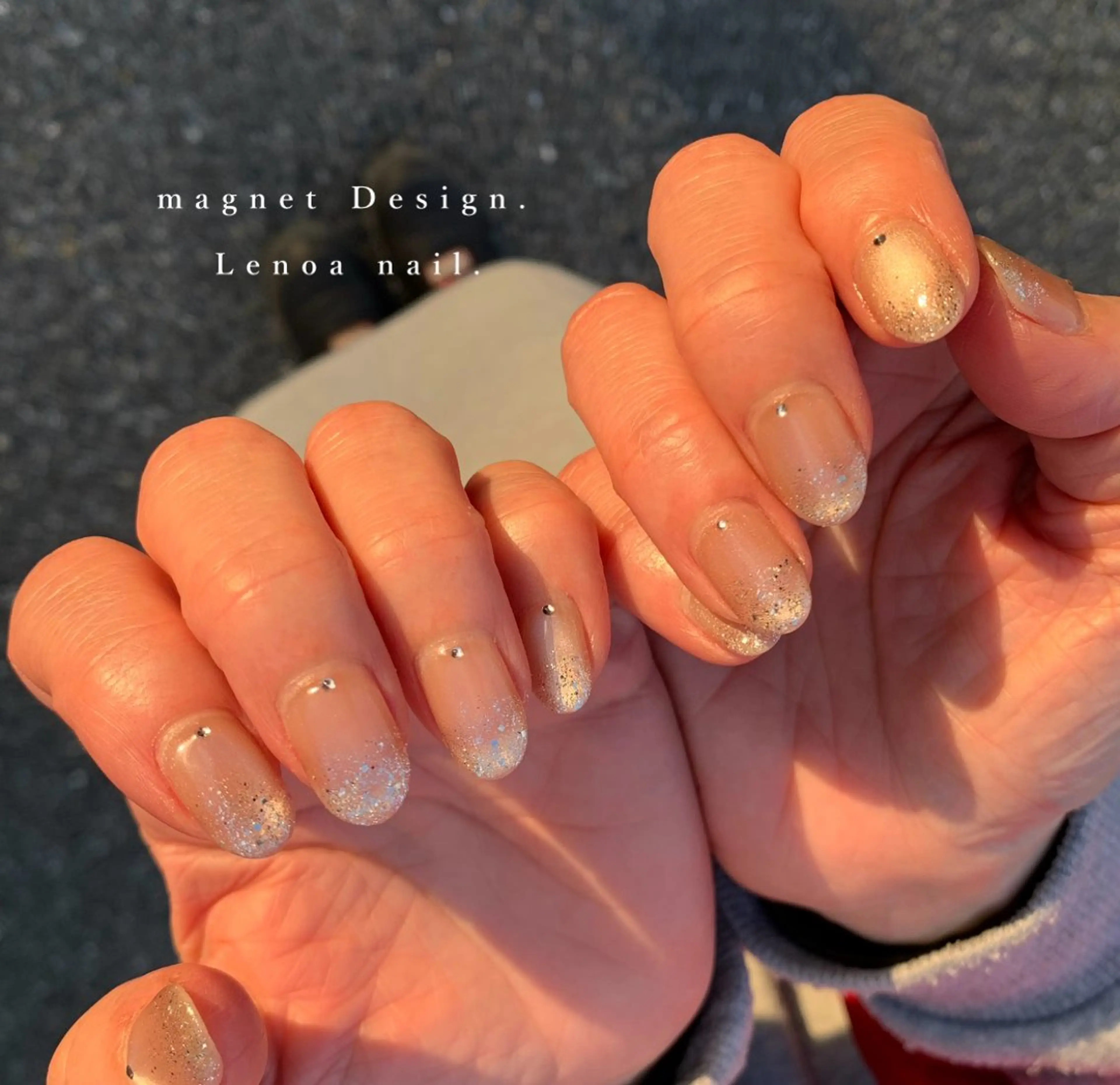 ネイル nailsalon Lenoaのネイルデザイン