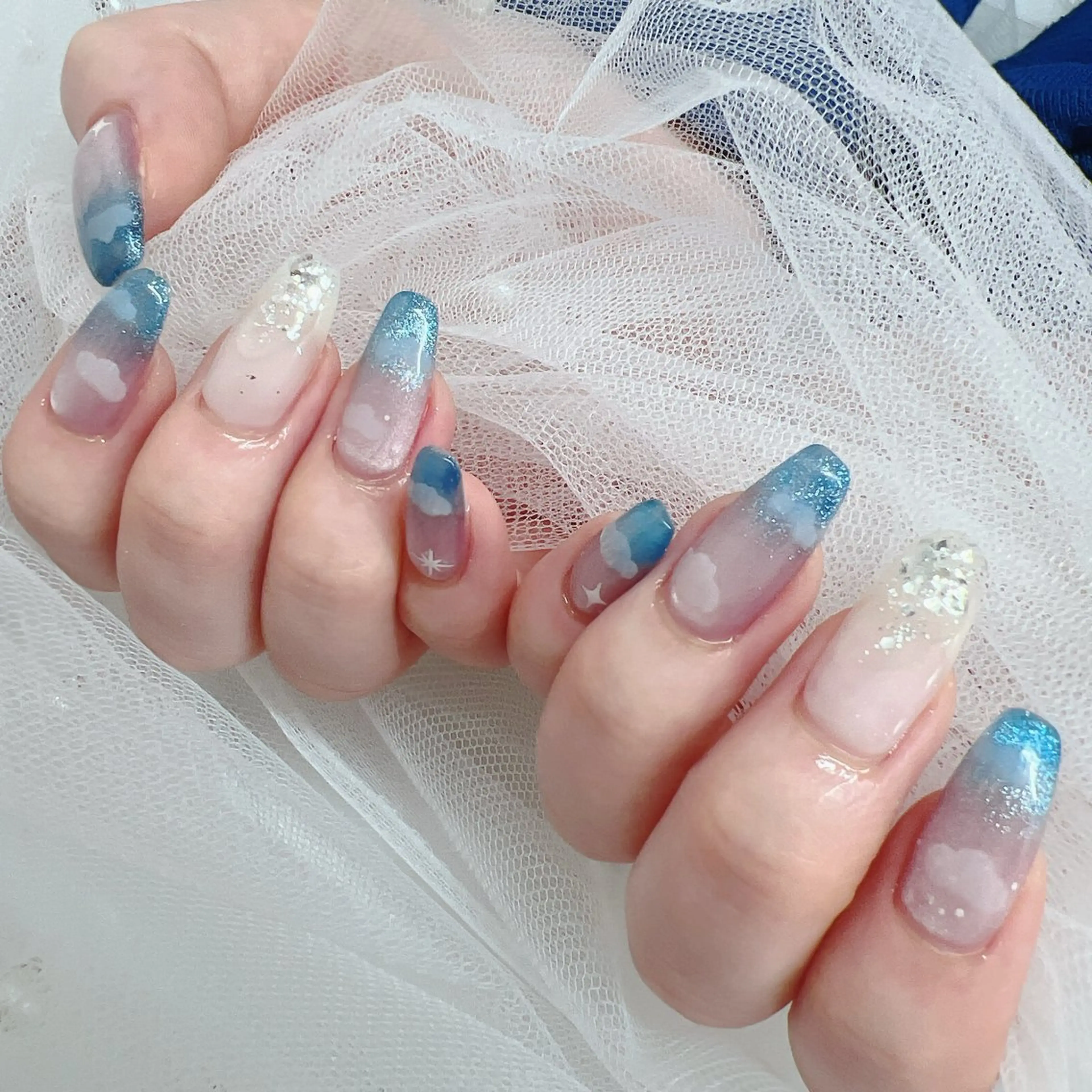 ネイル ハンドネイル ru naのネイルデザイン