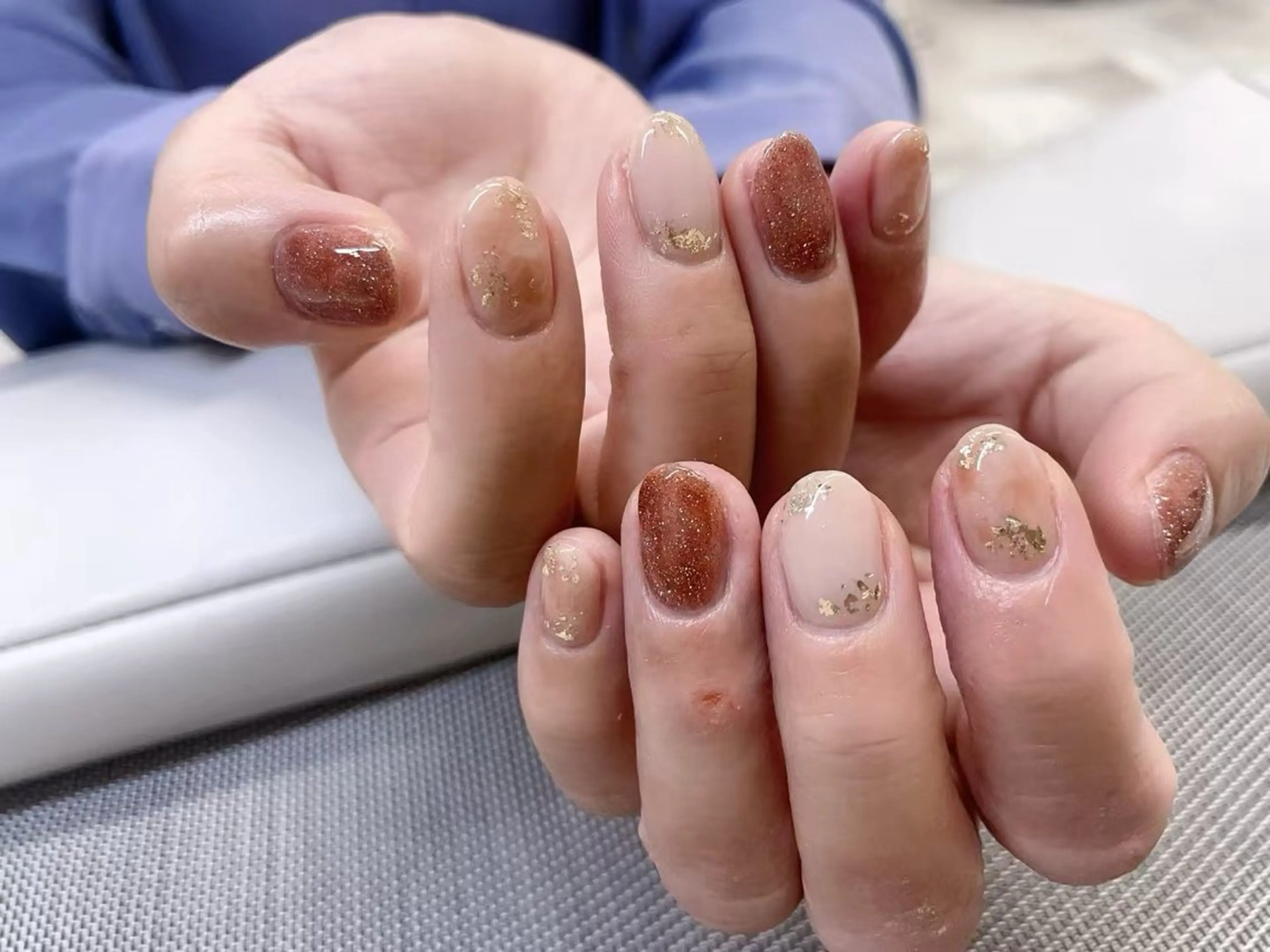 ネイル YK ネイルサロンのネイルデザイン