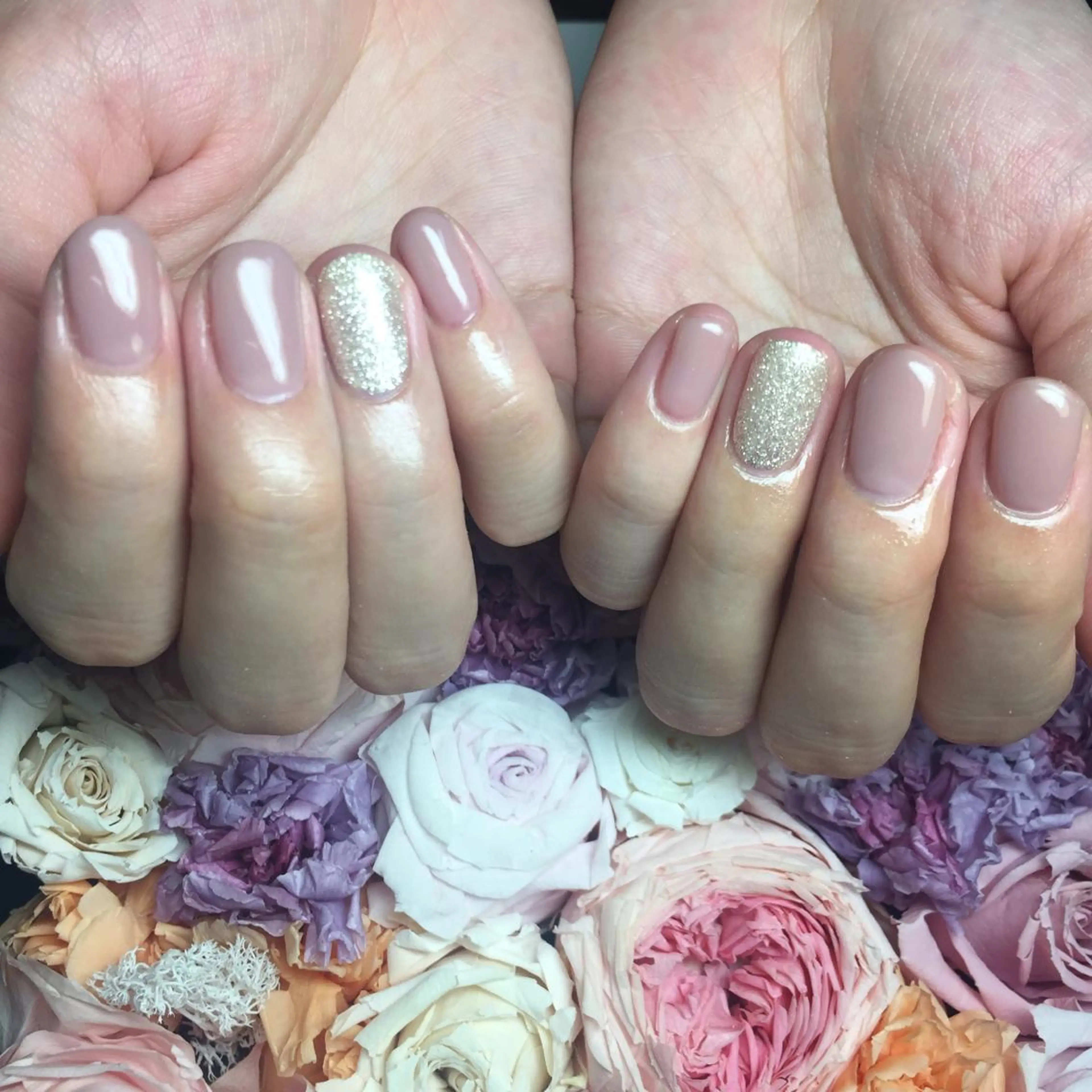 ネイル プティリボン 武蔵小金井店のネイルデザイン