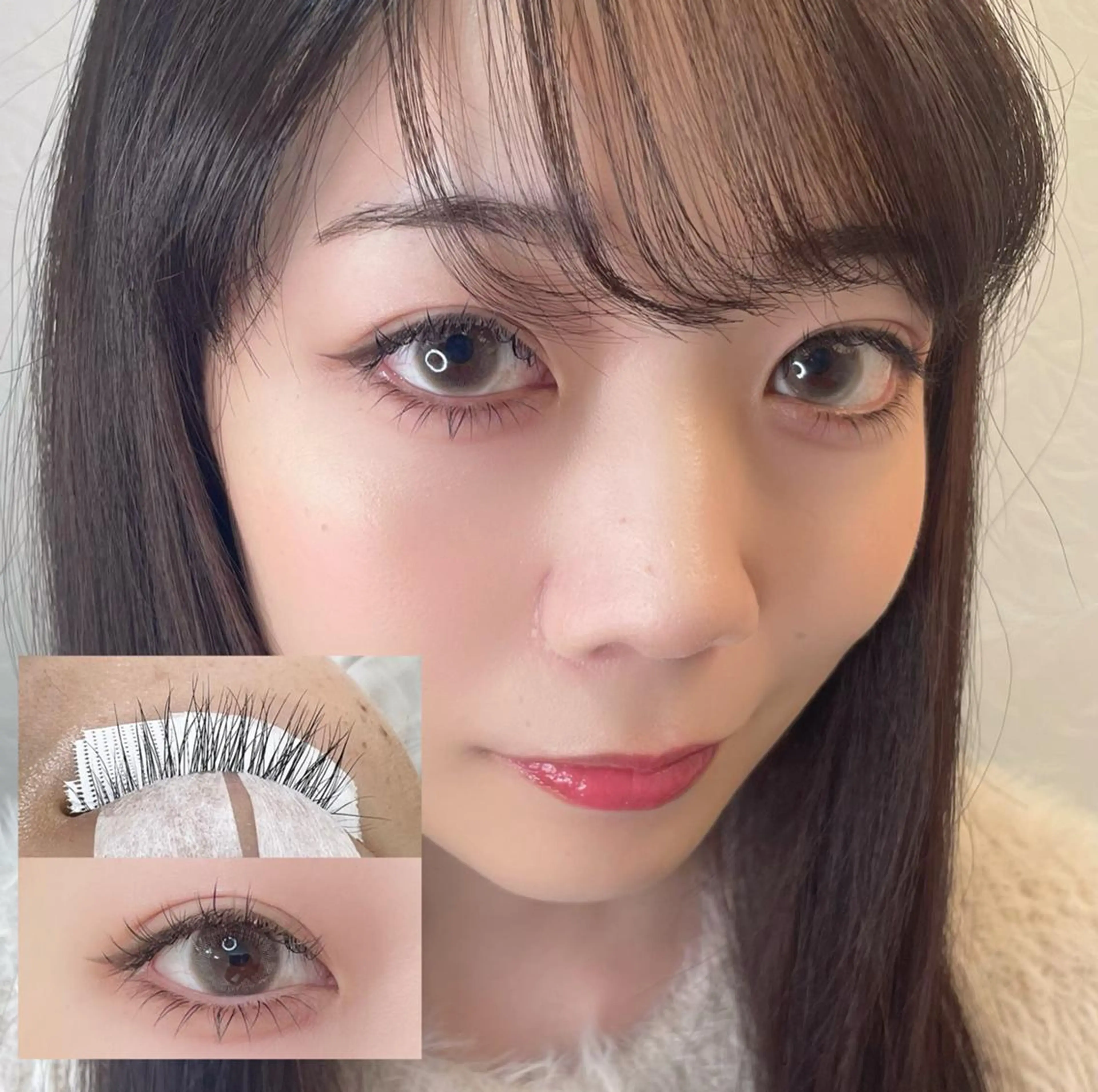 【下マツエク】両目で30本まで🫧🎀の写真