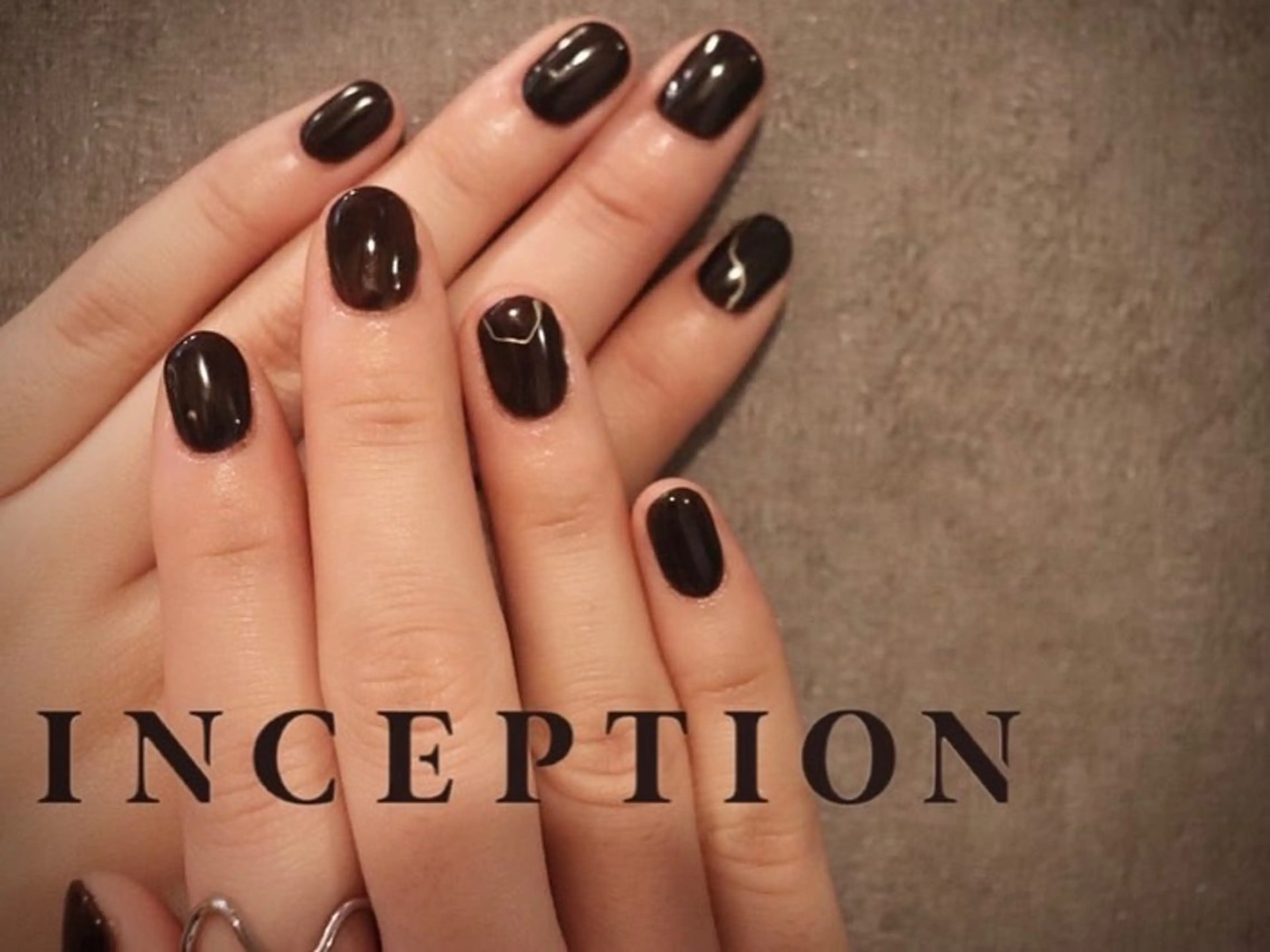 ネイル ハンドネイル INCEPTION Nailのネイルデザイン