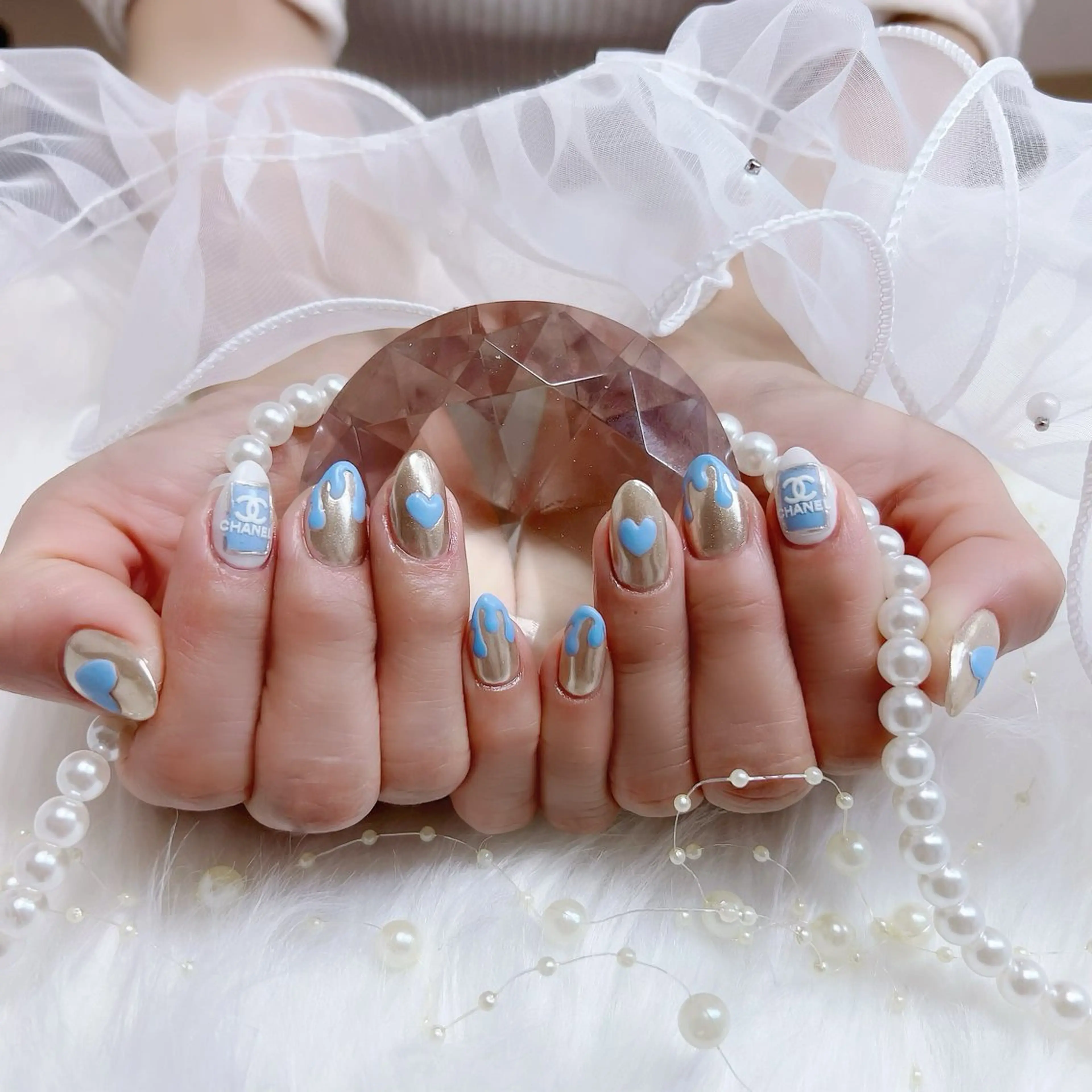 ネイル Nail salon suuのネイルデザイン