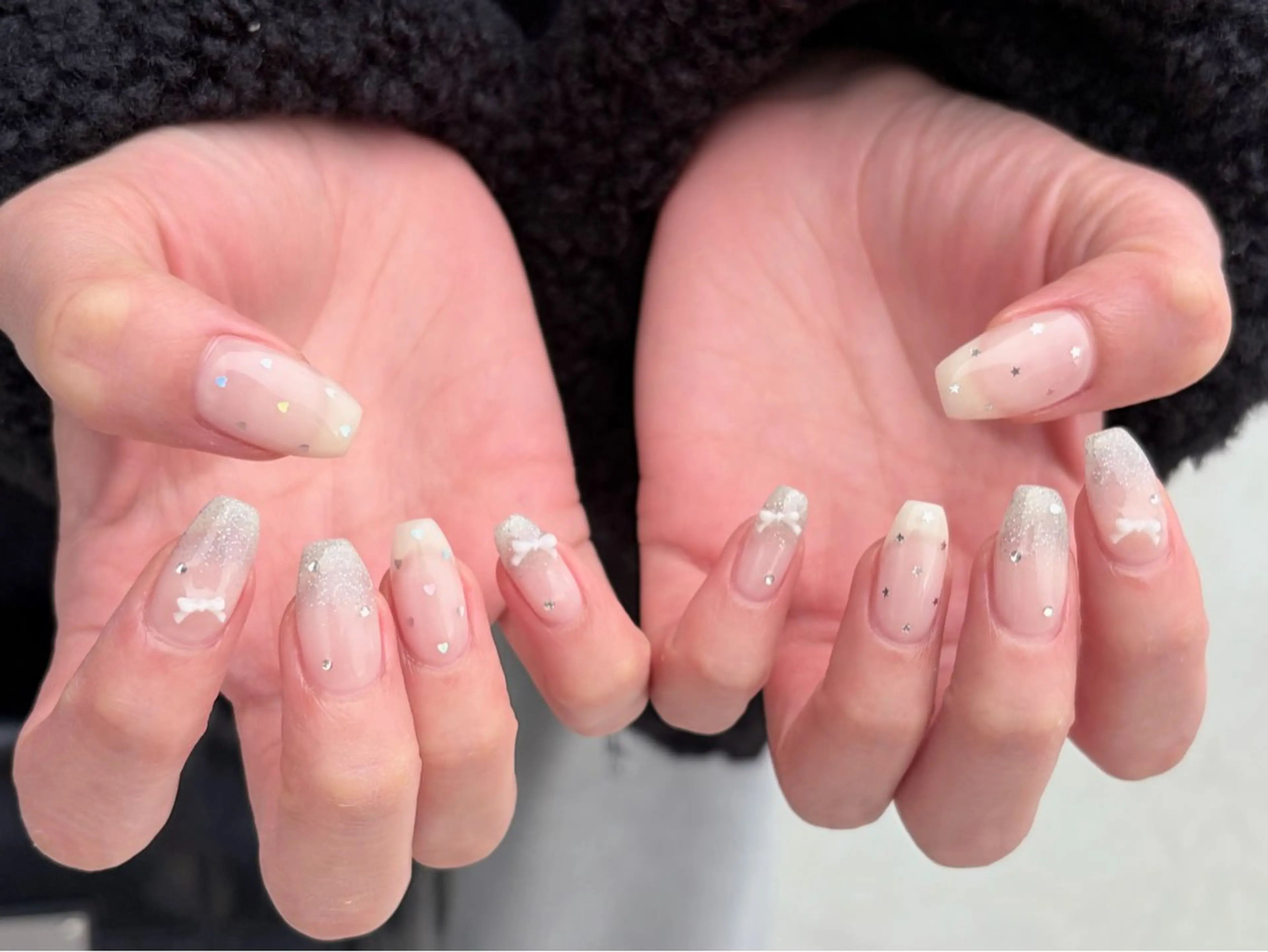 ネイル ハンドネイル nayu nailのネイルデザイン