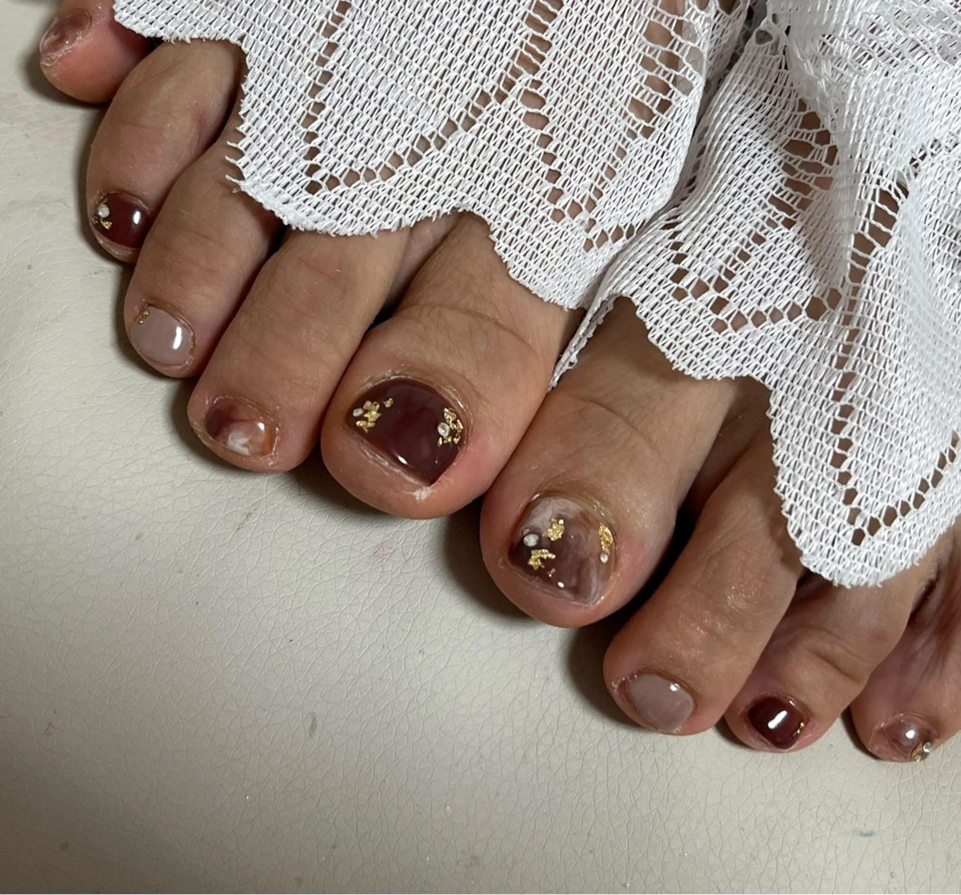 ネイル nail M&Tのネイルデザイン