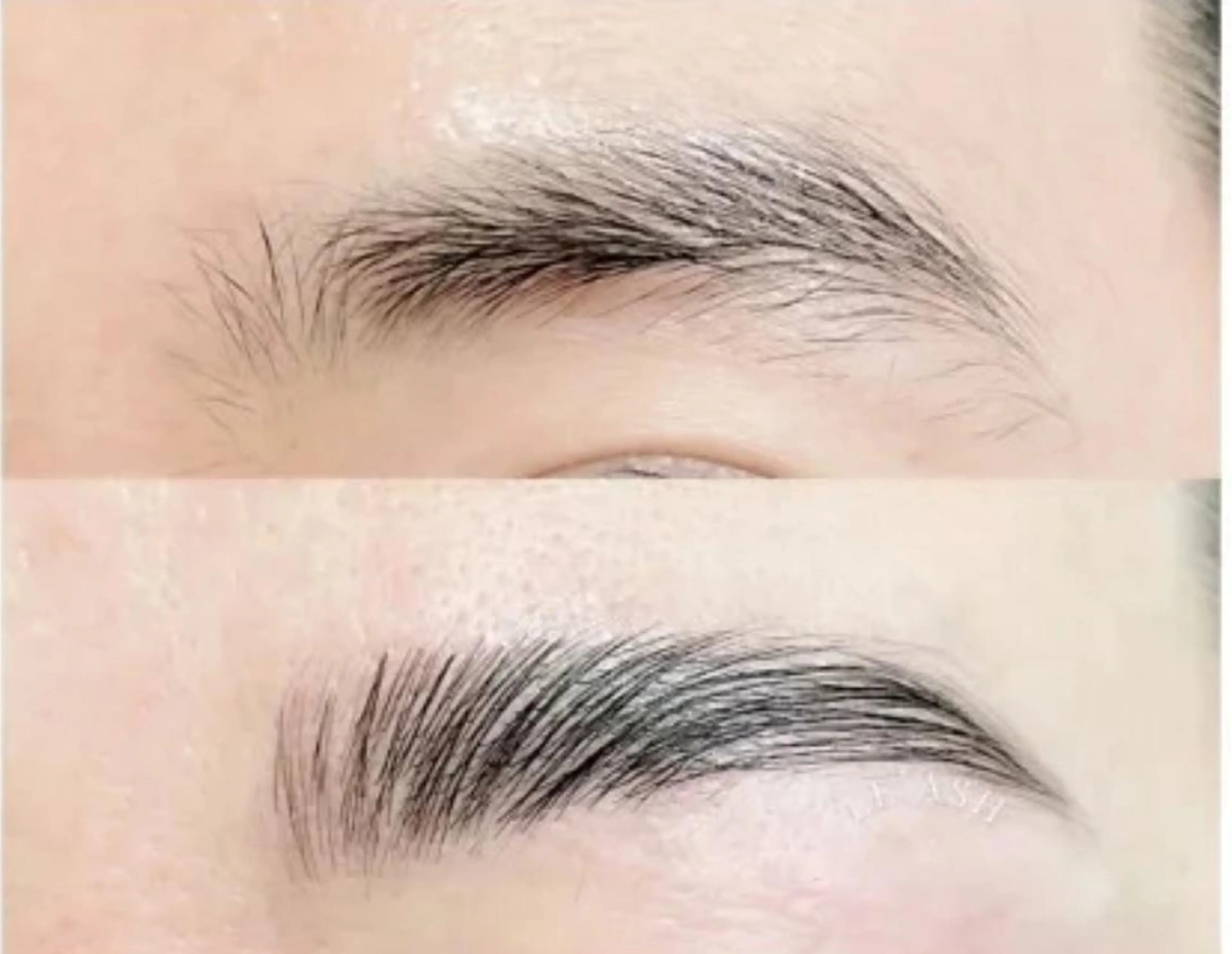 アイブロウ 🧚‍♀️U・mi 菜々子のマツエク・マツパデザイン