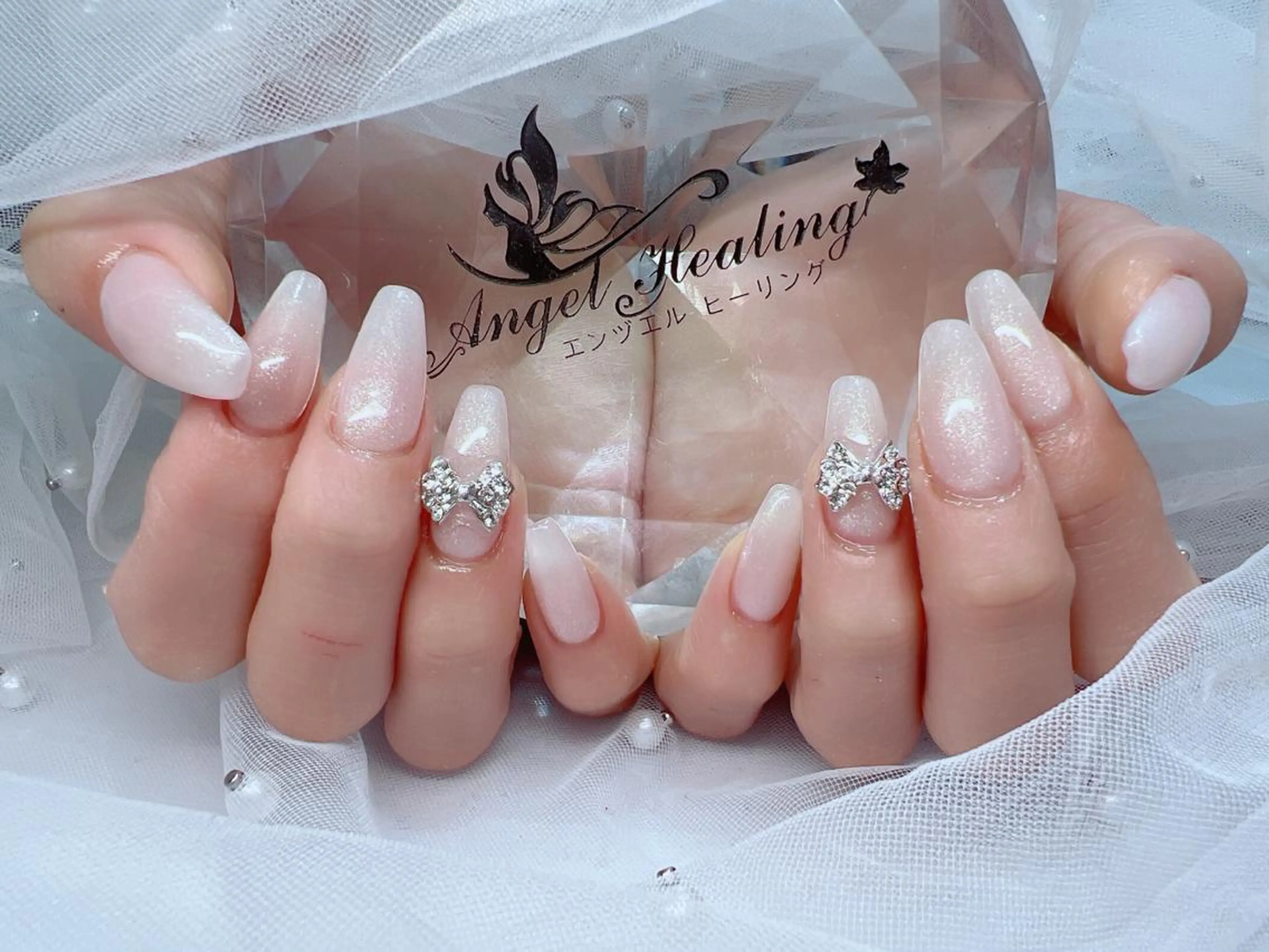 ネイル エンジェル ヒーリング 矢場町店のネイルデザイン
