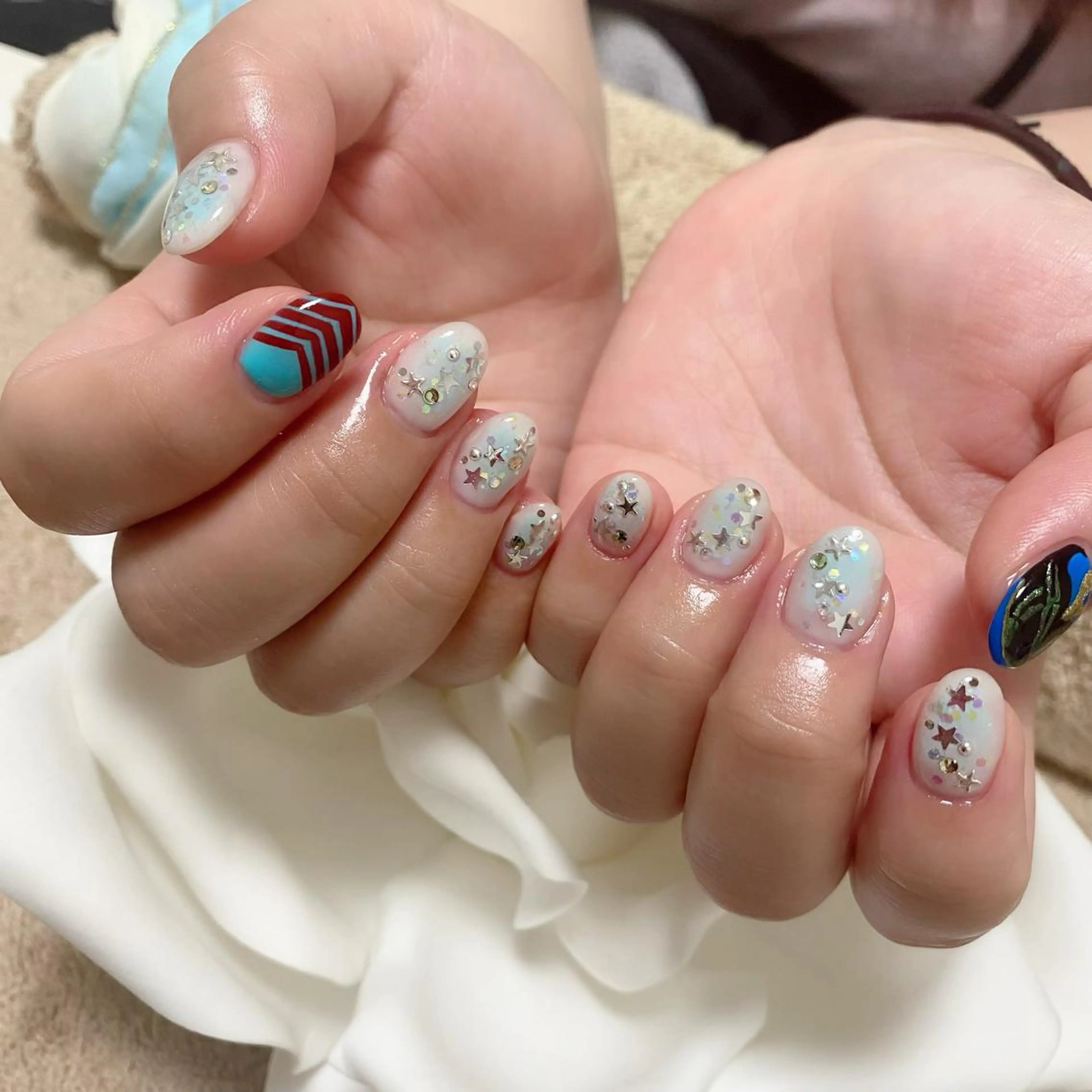 ネイル 💅fleur Ayumiのネイルデザイン