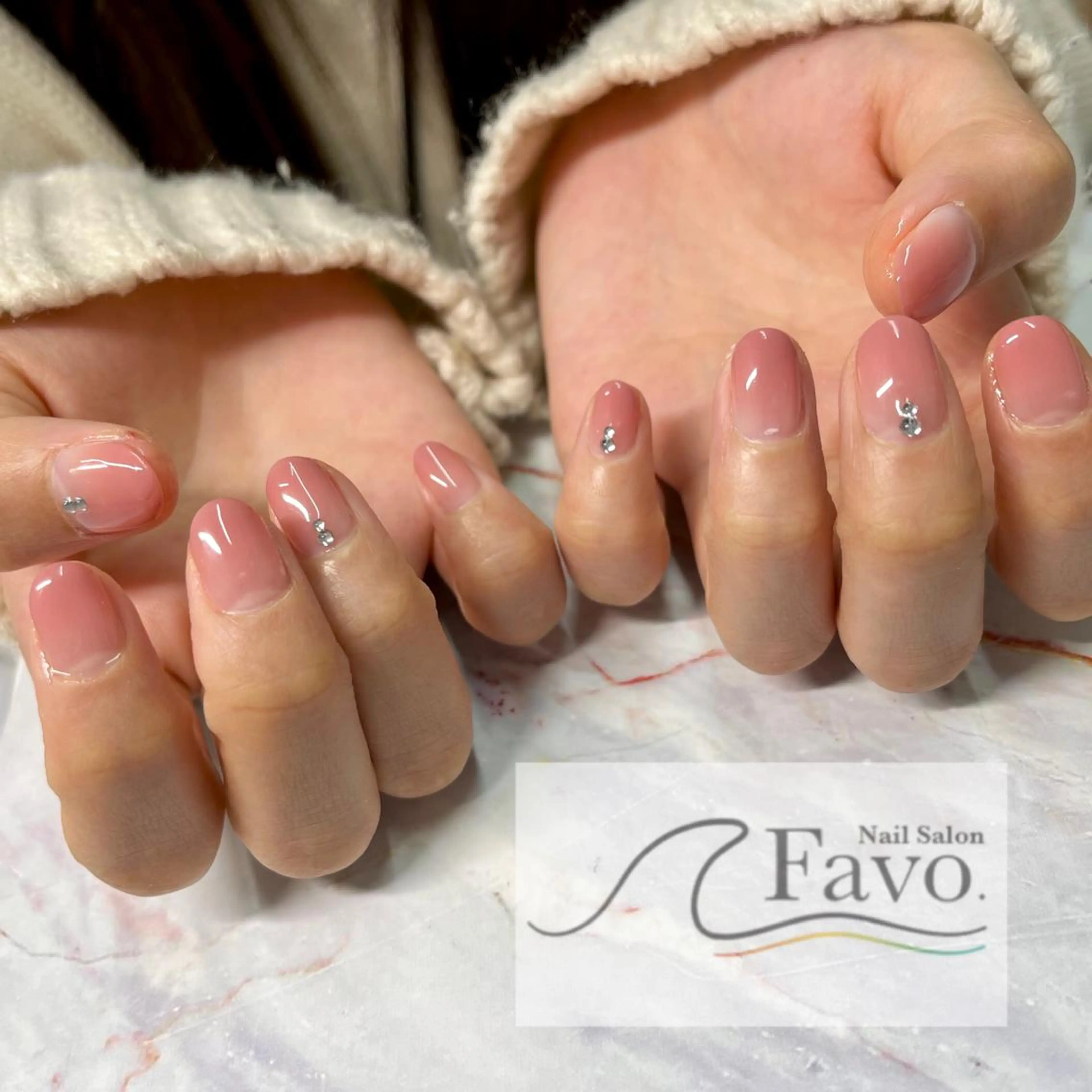 ネイル BeautyFavo .byKannaのネイルデザイン