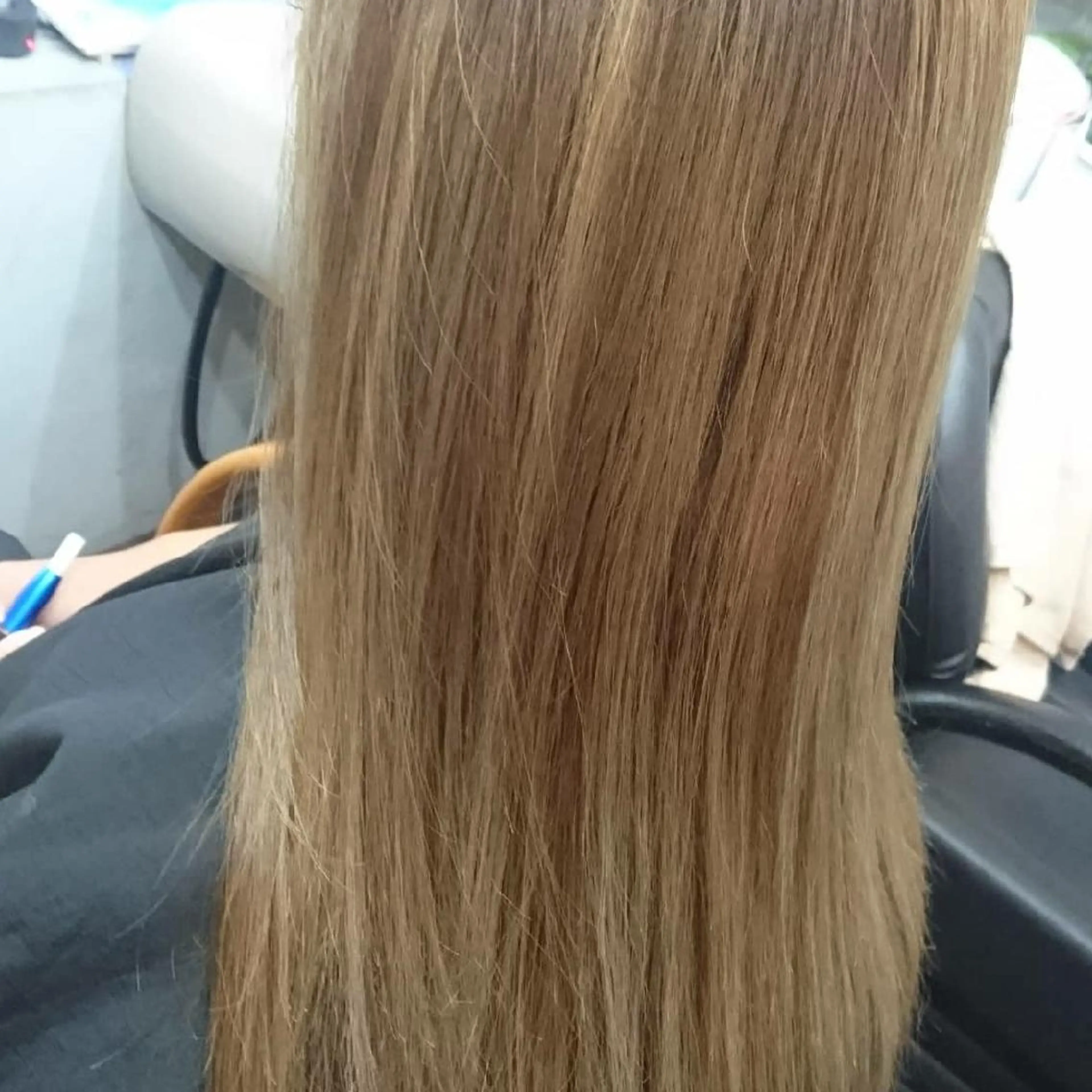 ロング カラー hair&eye AMANDAのマツエク・マツパデザイン