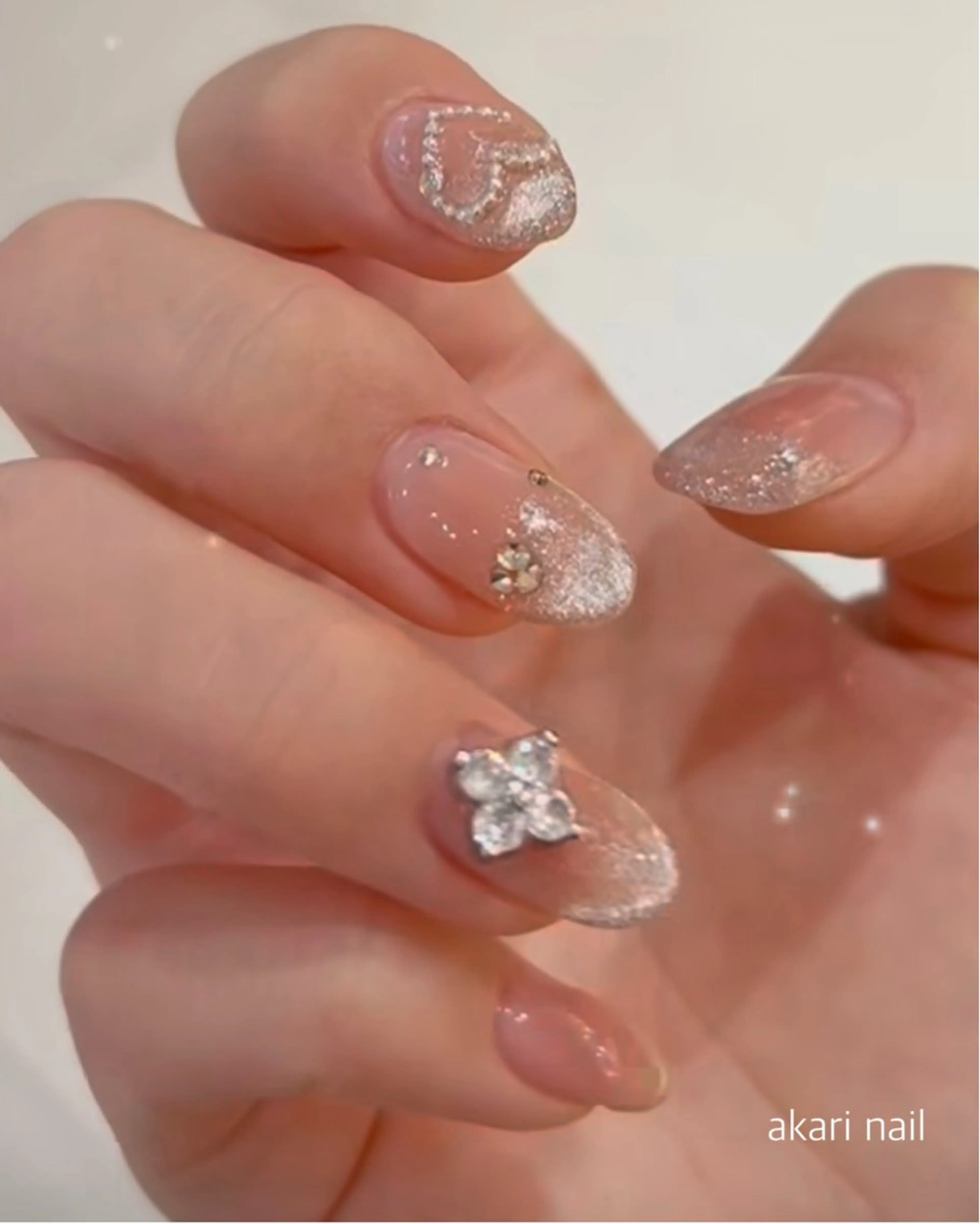 ネイル AKARI nail💅のネイルデザイン