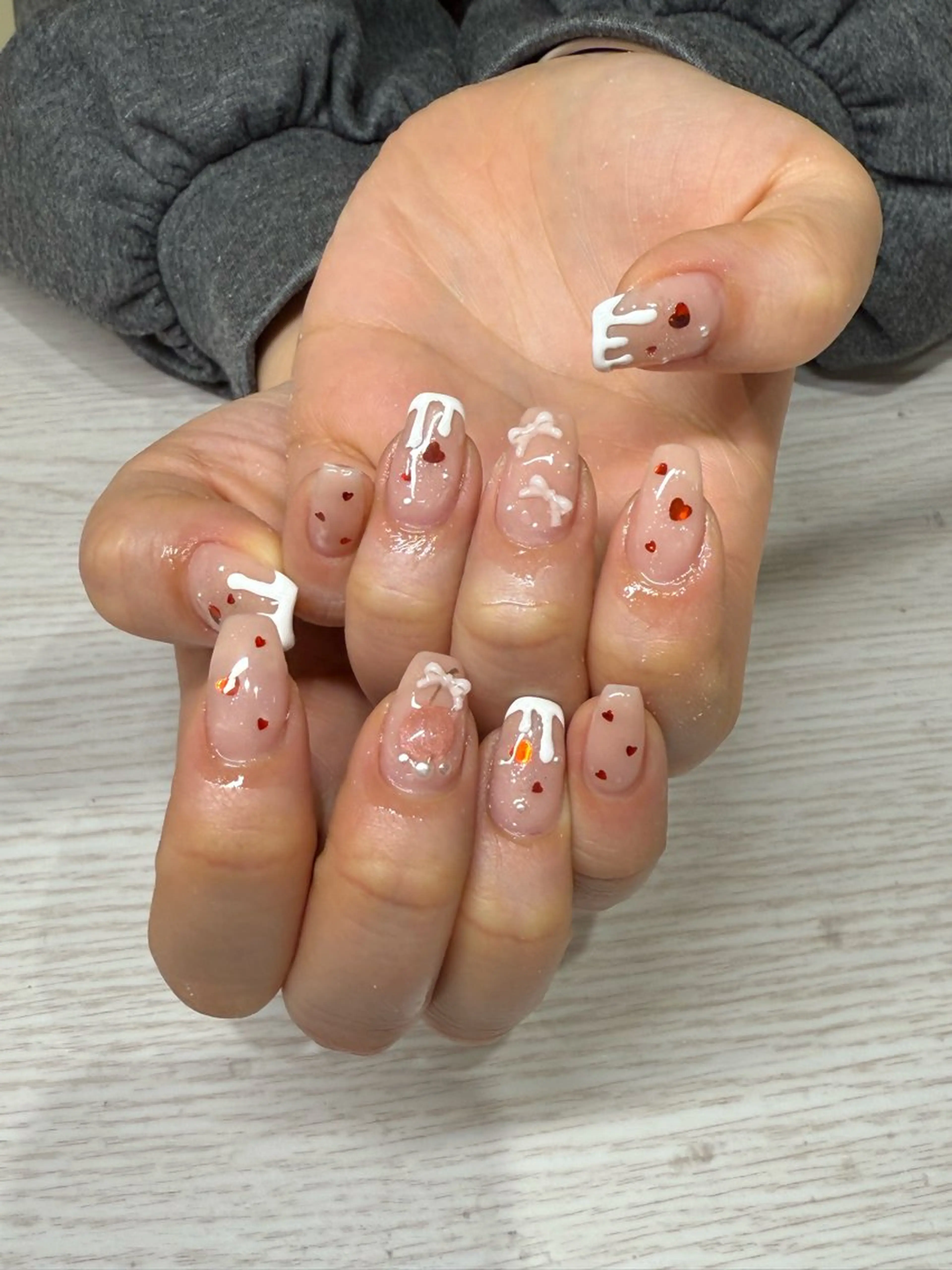 ネイル TRU ♡moeka♡のネイルデザイン