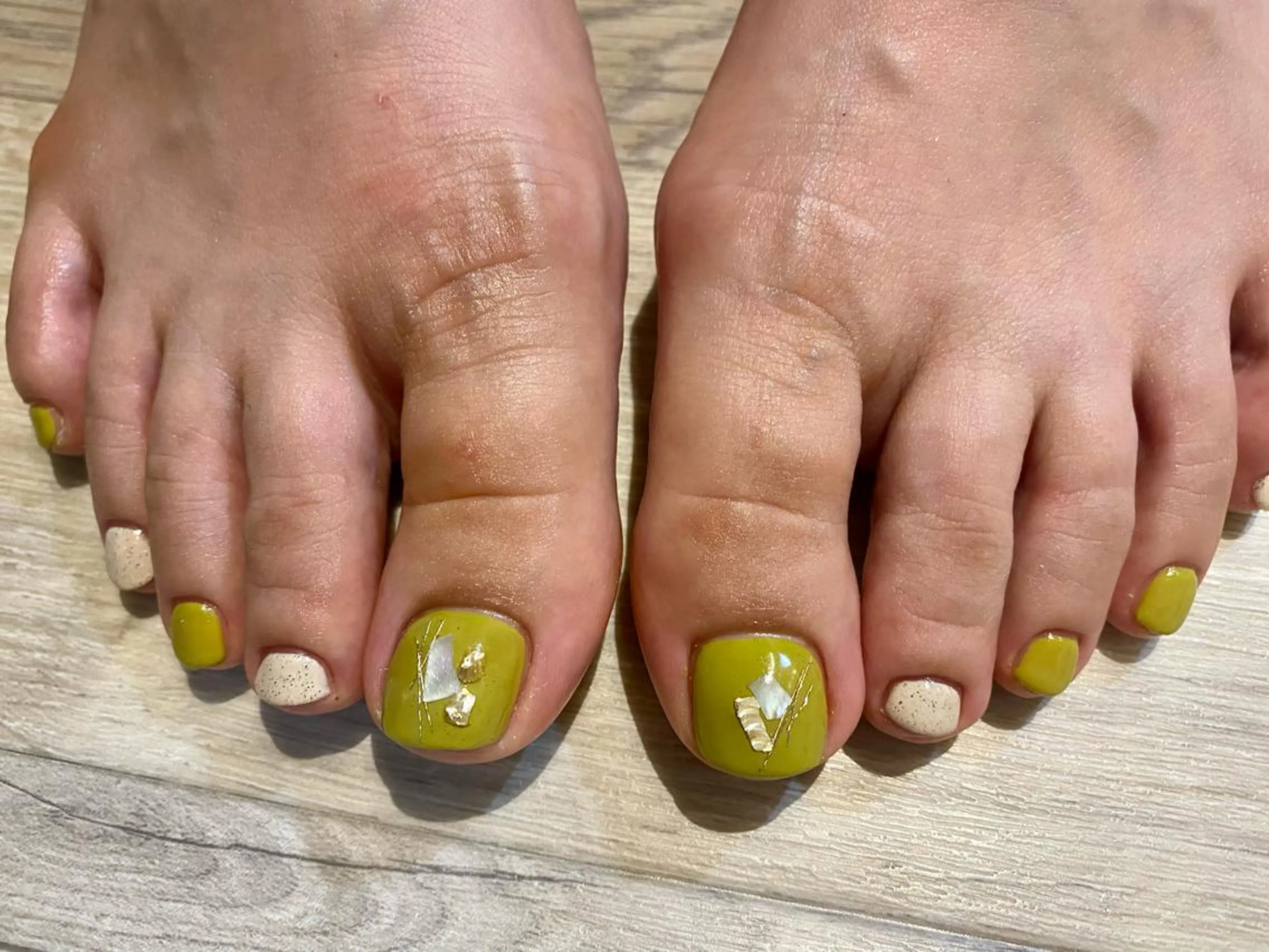 ネイル maa kasi所属・maa kasi ⭐︎Makiのネイルデザイン