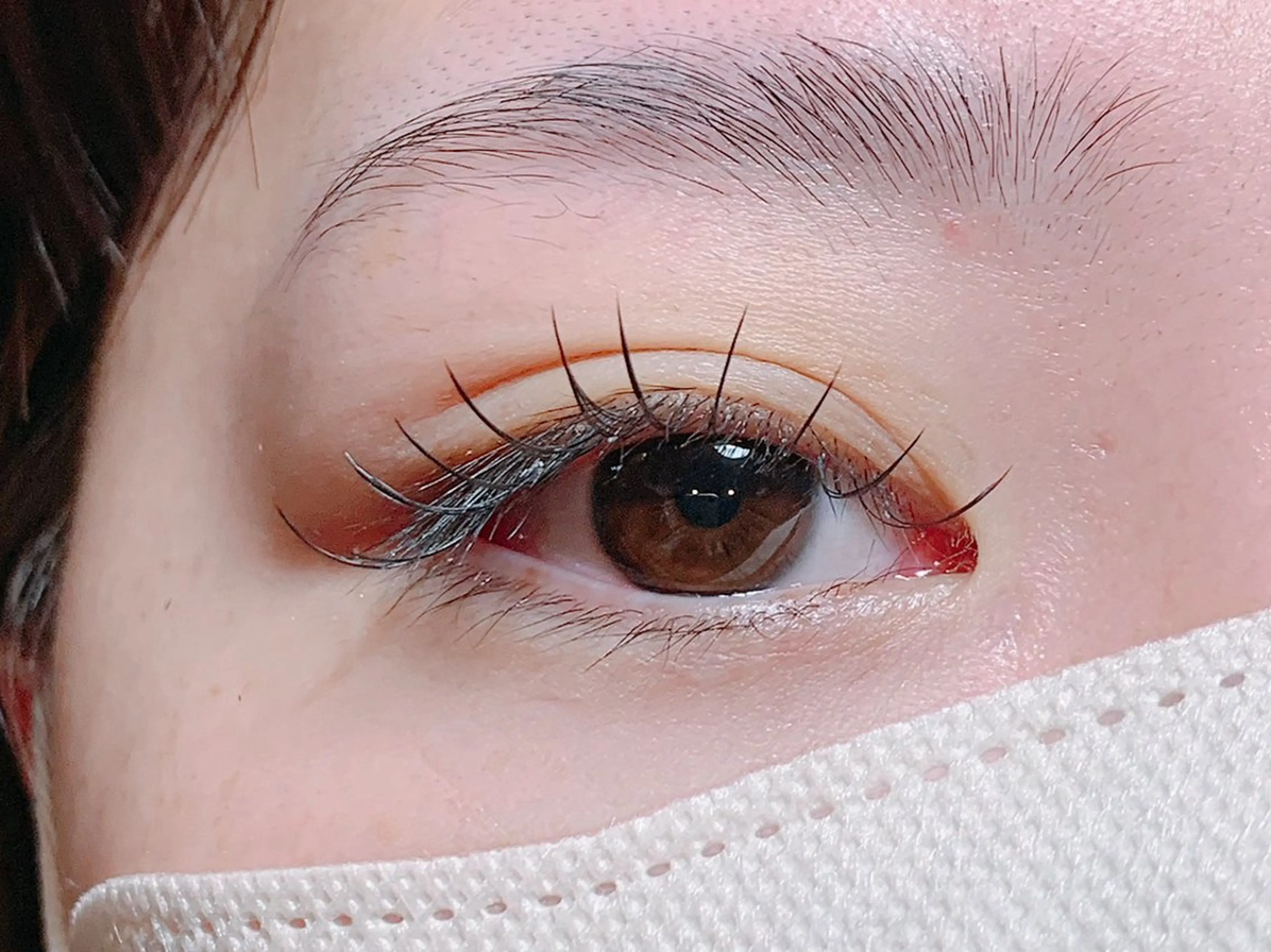 マツエク・マツパ マツエク Victoire スタイルのマツエク・マツパデザイン