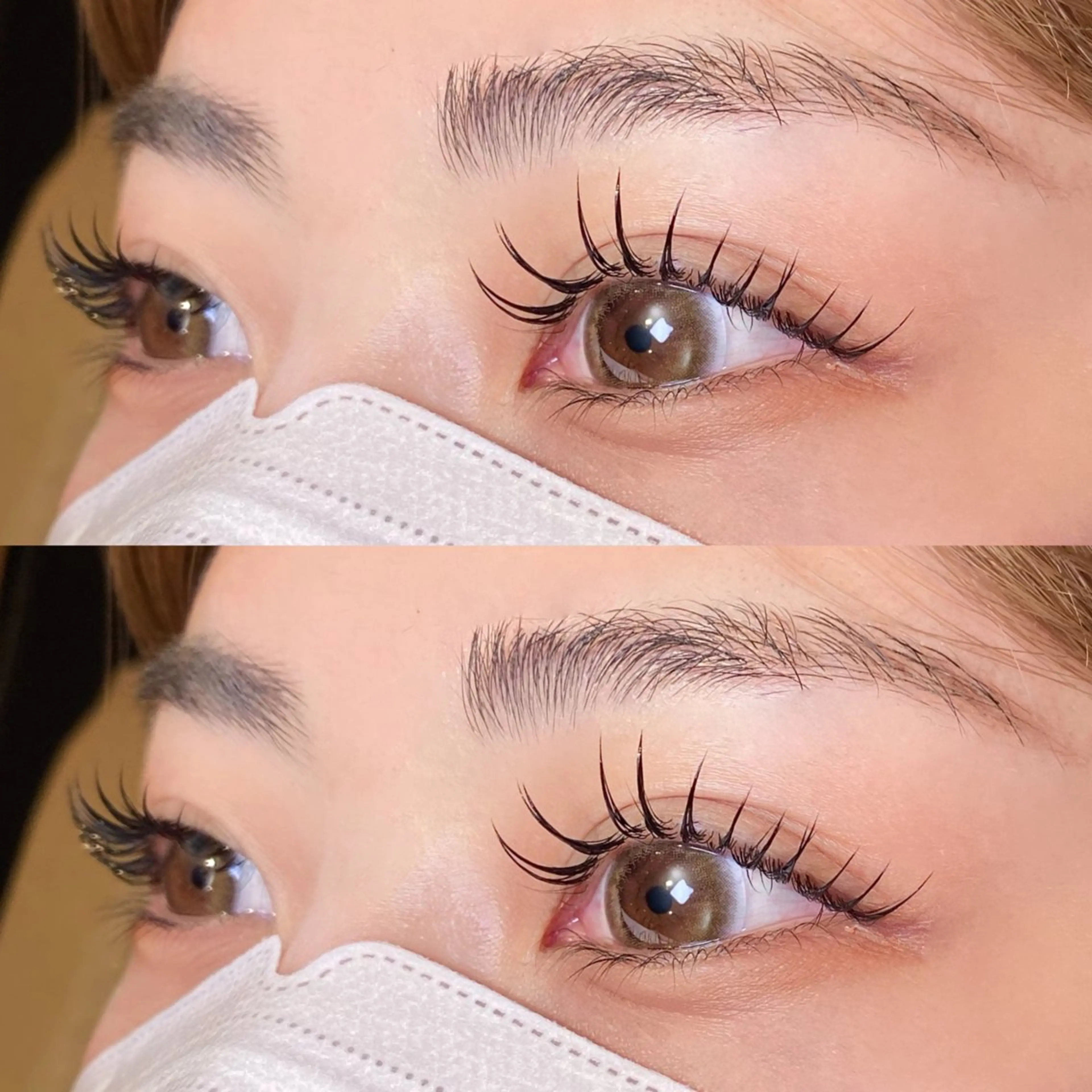 マツエク・マツパ マツエク kaede ♡のマツエク・マツパデザイン