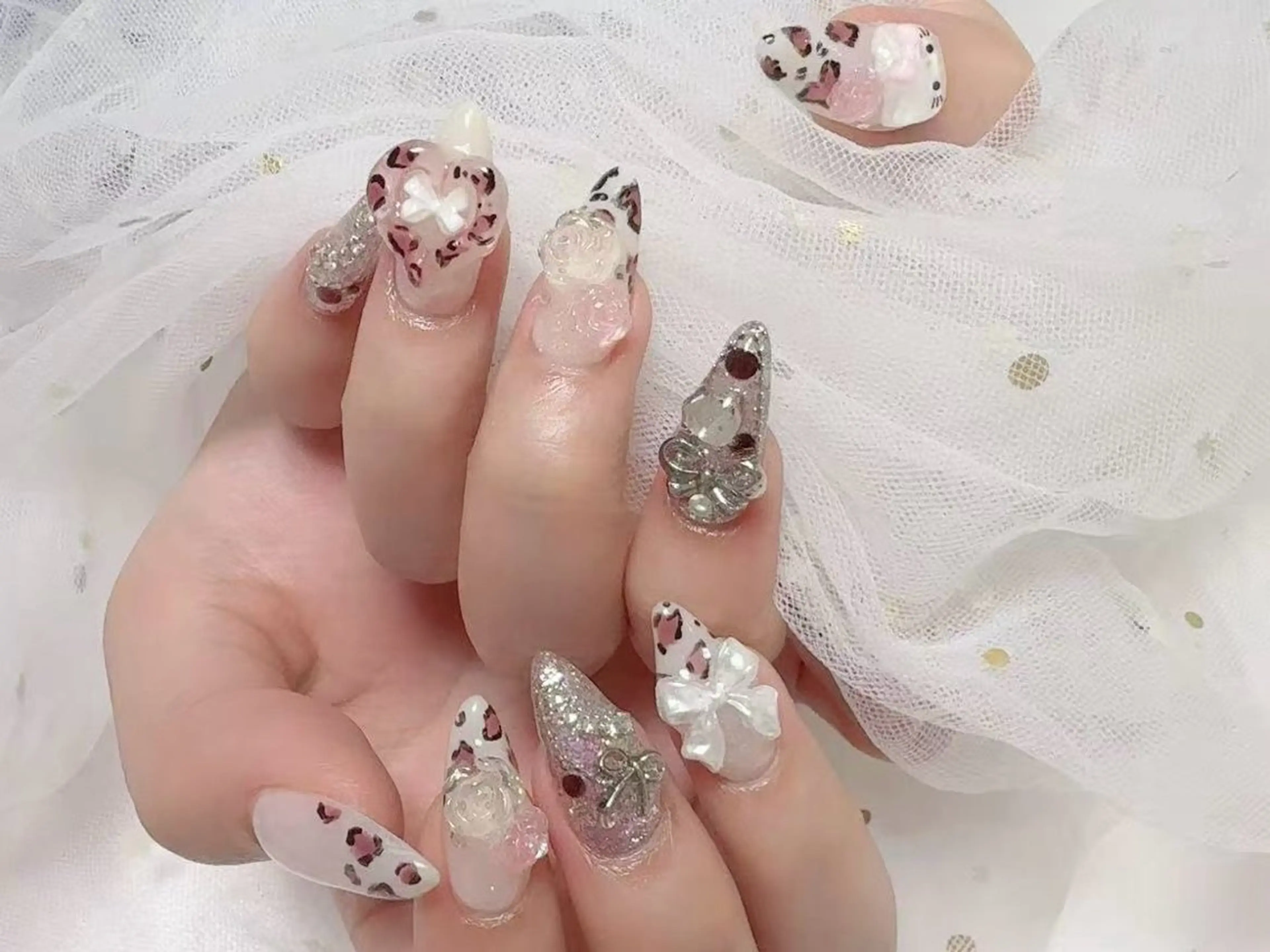 ネイル ジョリ kasumi🌹💅のネイルデザイン