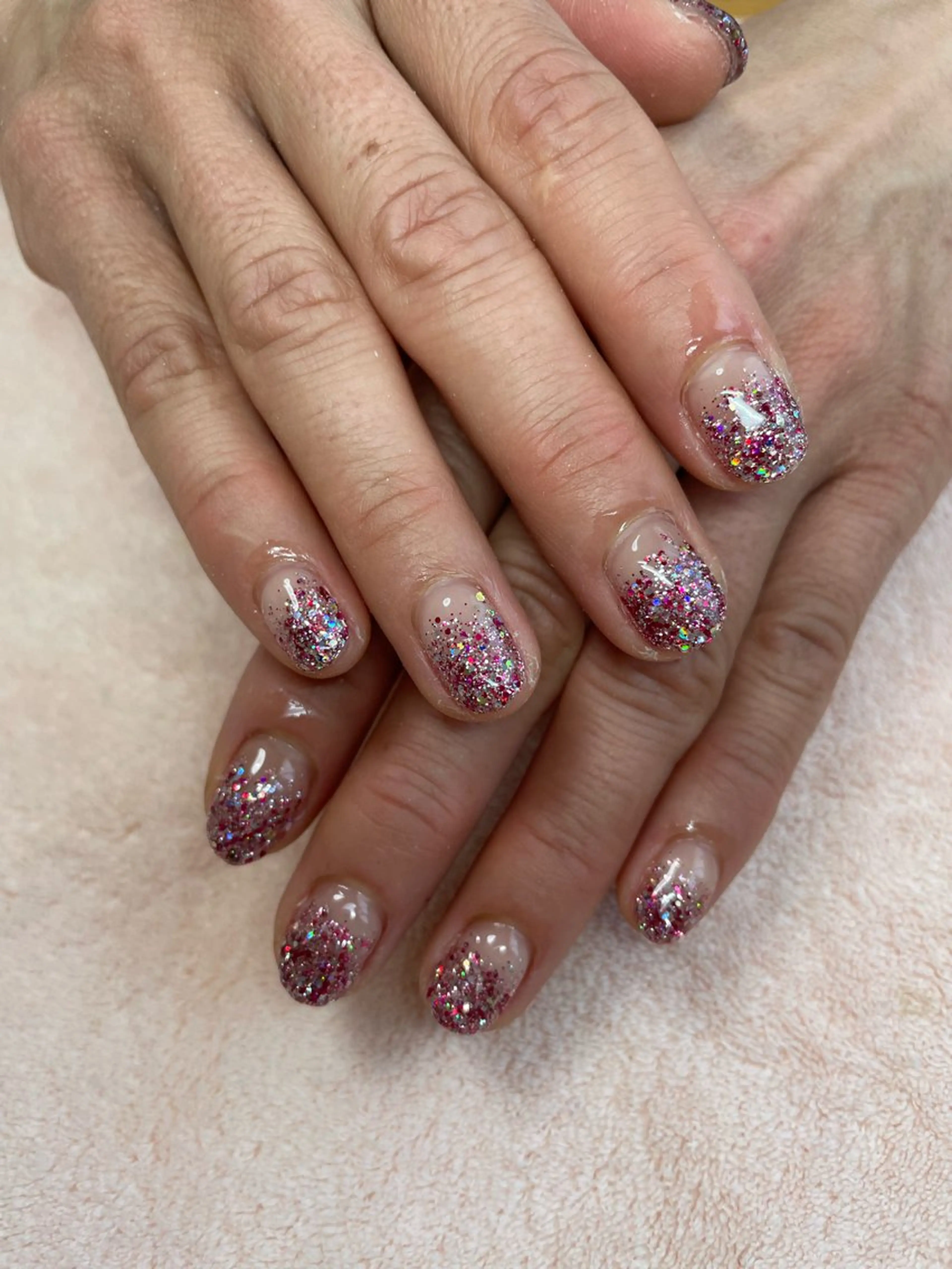 ネイル ハンドネイル chii nailのネイルデザイン