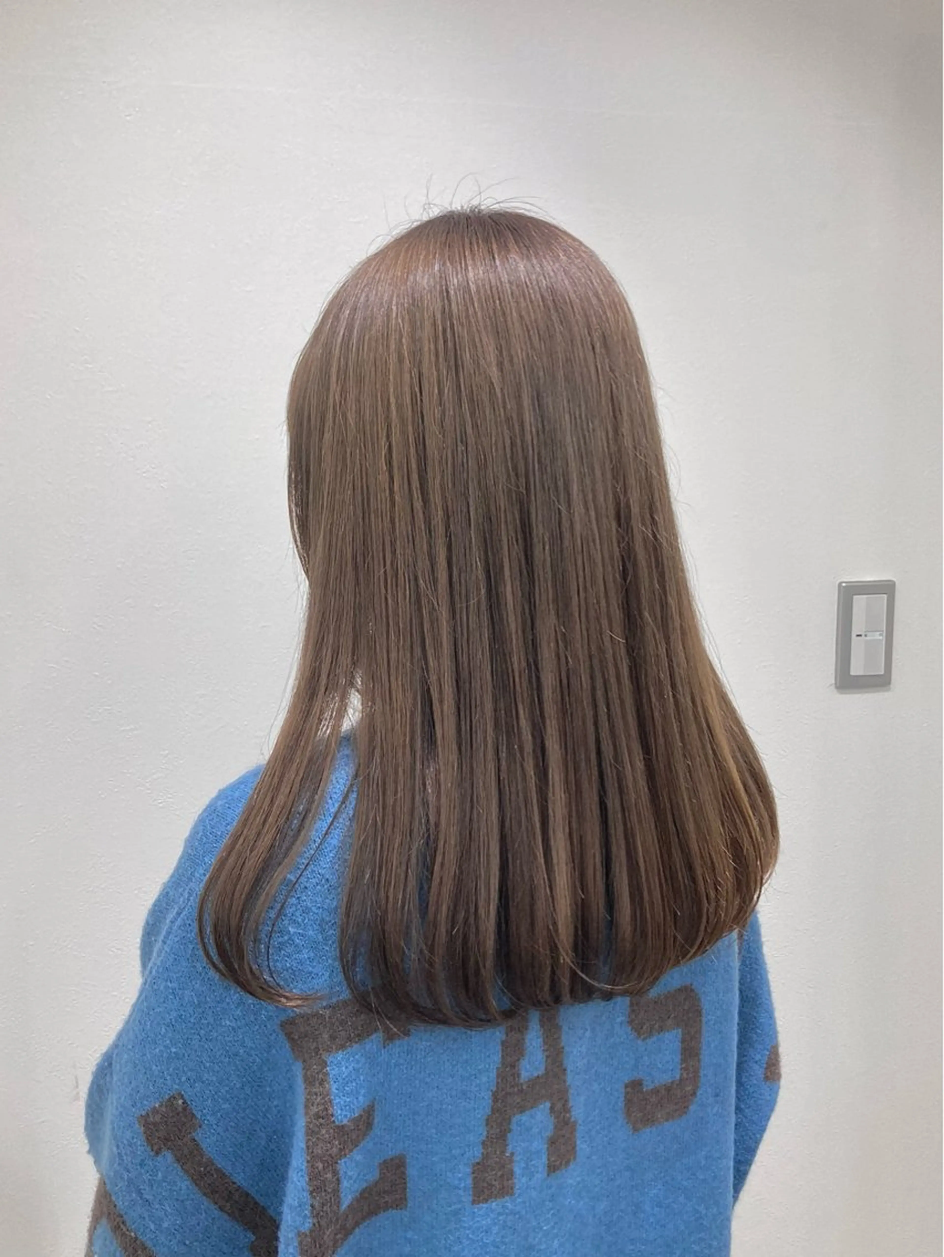 ロング HARUNA✩ _anliのヘアスタイル