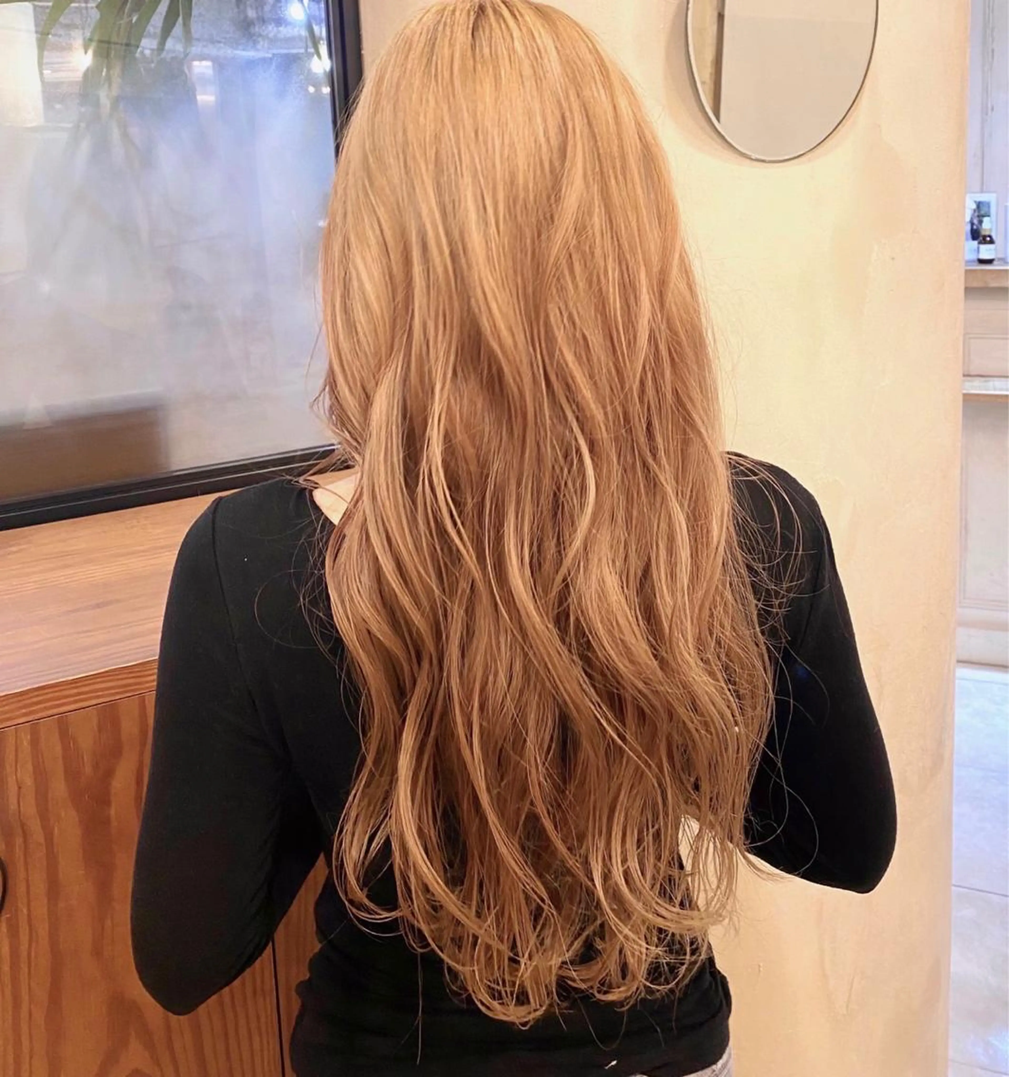 ロング AITOKYO横浜 吉山和希のヘアスタイル