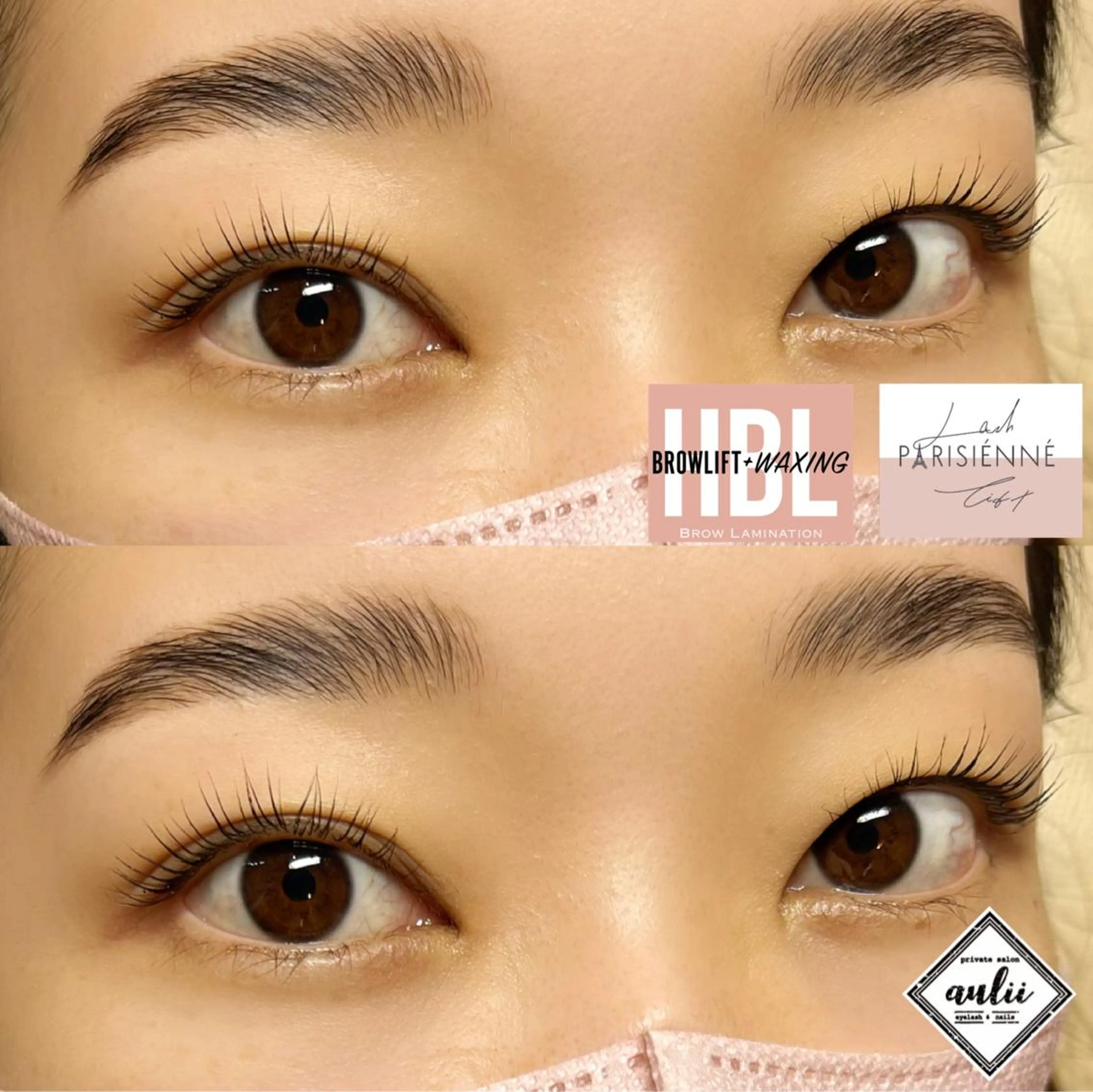 マツエク・マツパ アイブロウ ハリウッドブロウリフト パリジェンヌラッシュリフト マツパ ながやま ちえのその他イメージ