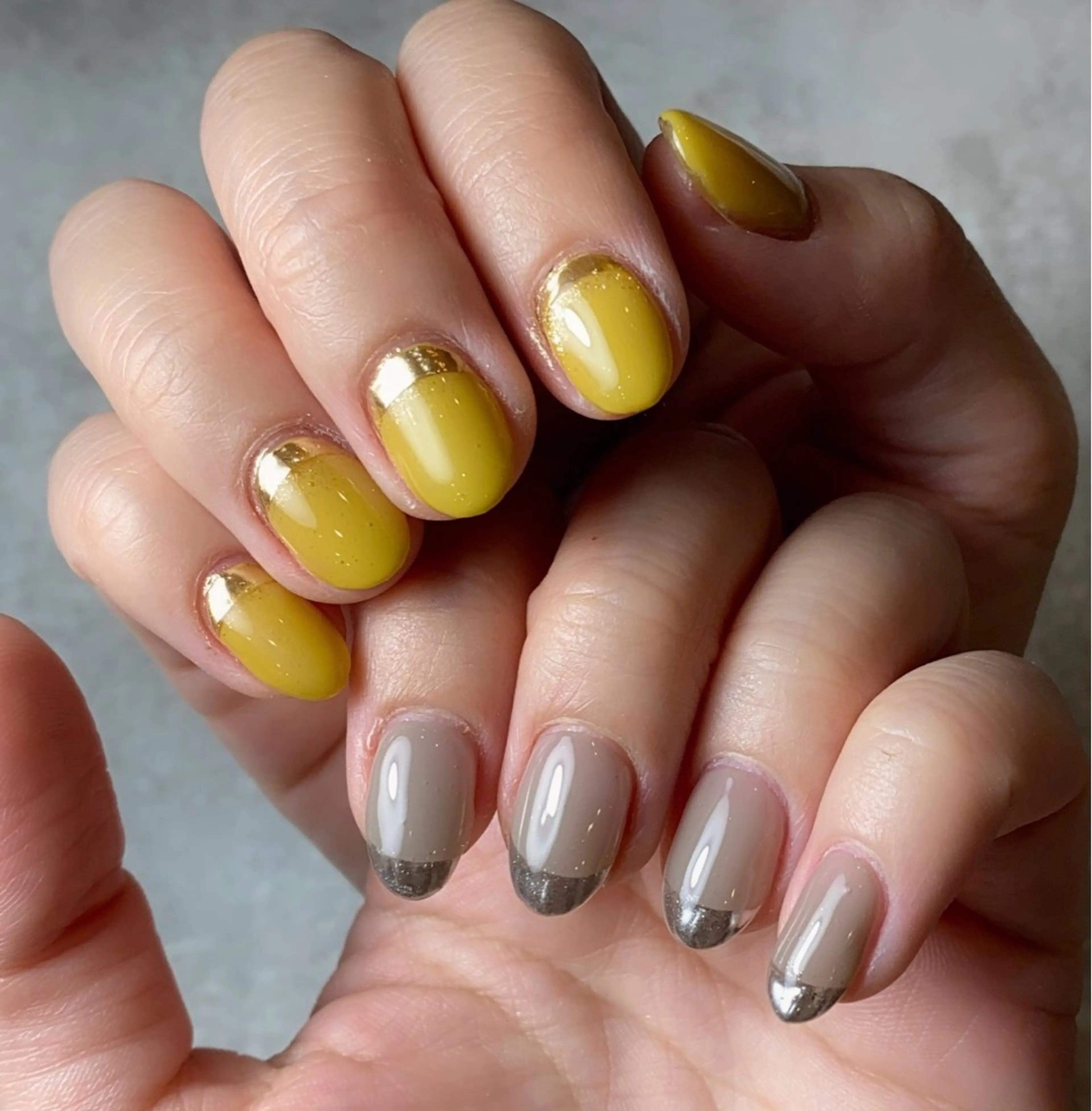 ネイル フレンチネイル ハンドネイル Narumi nailのネイルデザイン
