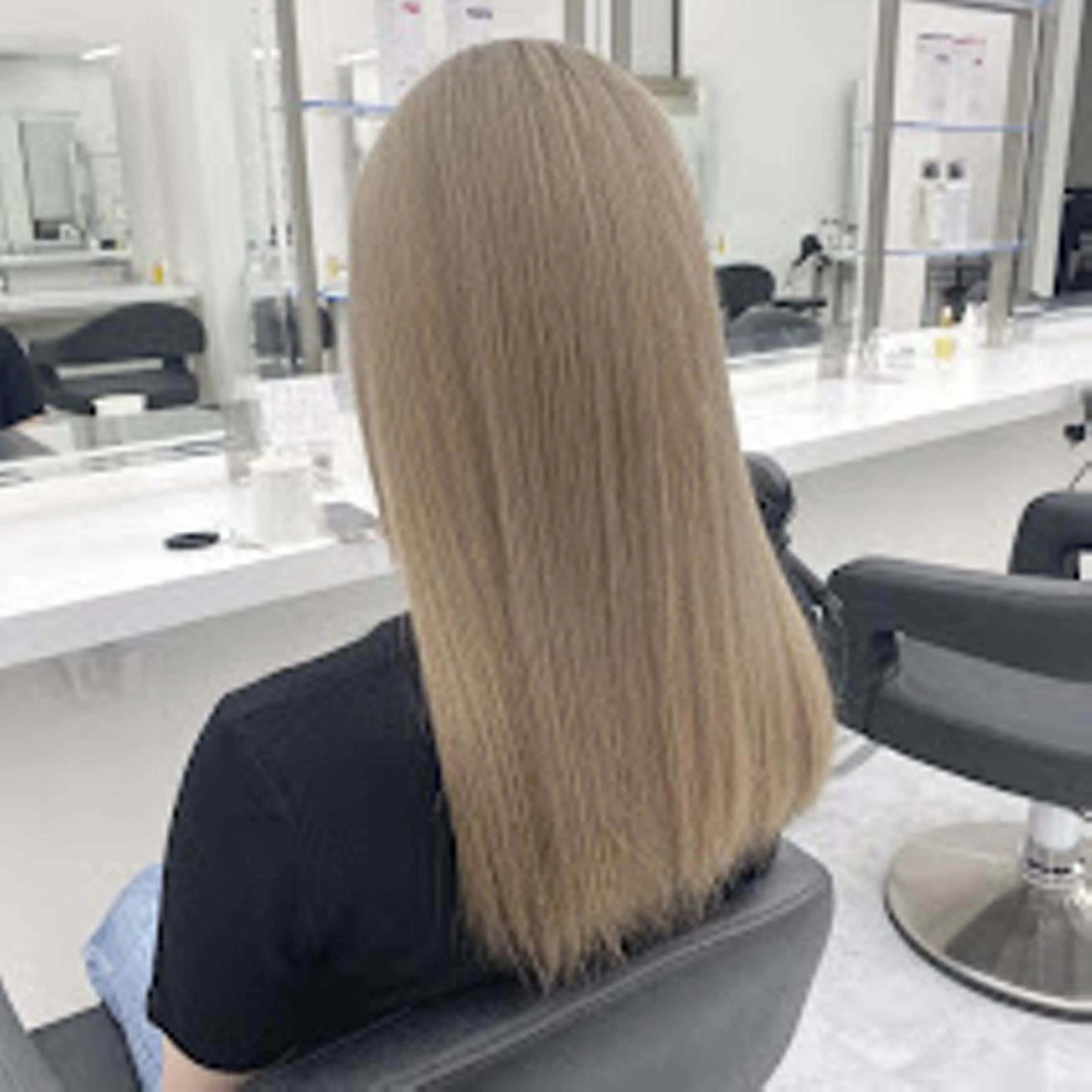 カラー 公式🎠LAND 池袋店🎠のヘアスタイル