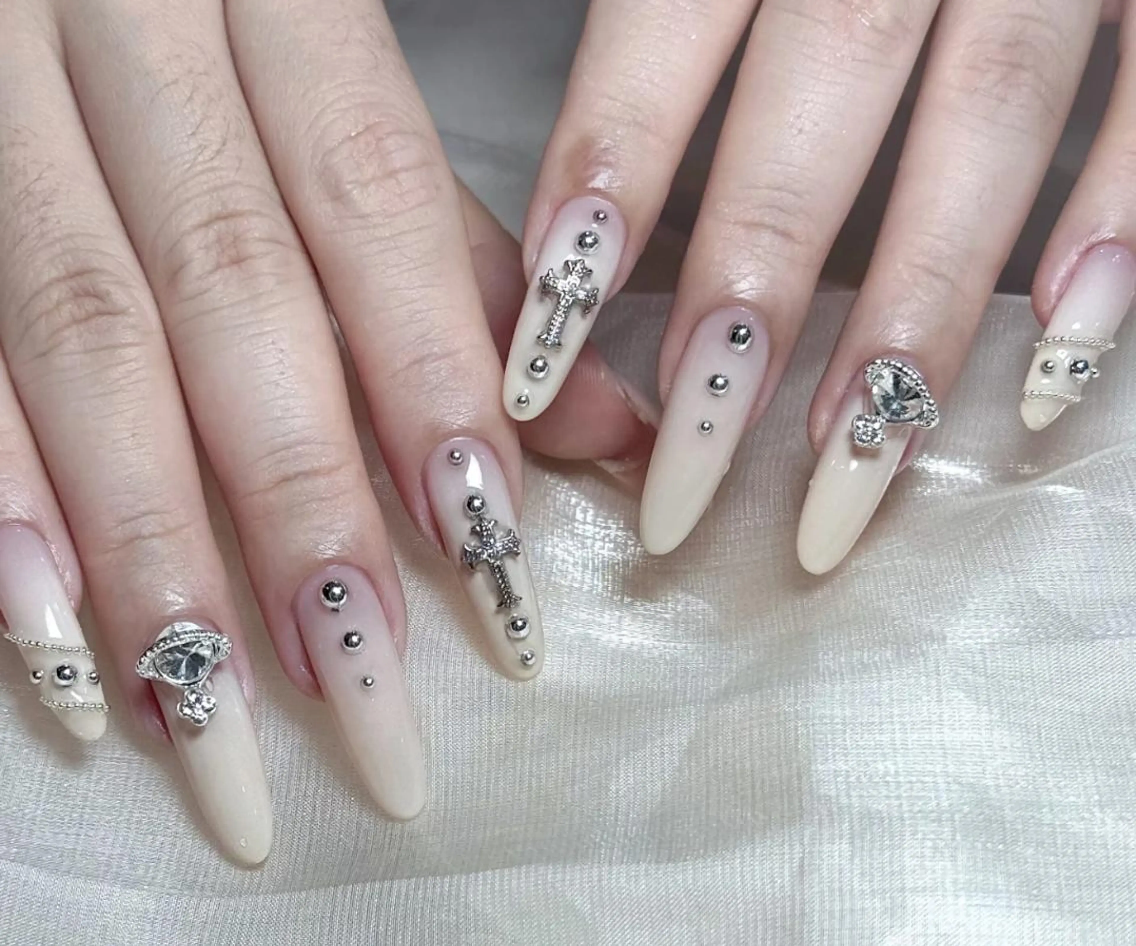 ネイル ハンドネイル Miya🎀 nailのネイルデザイン