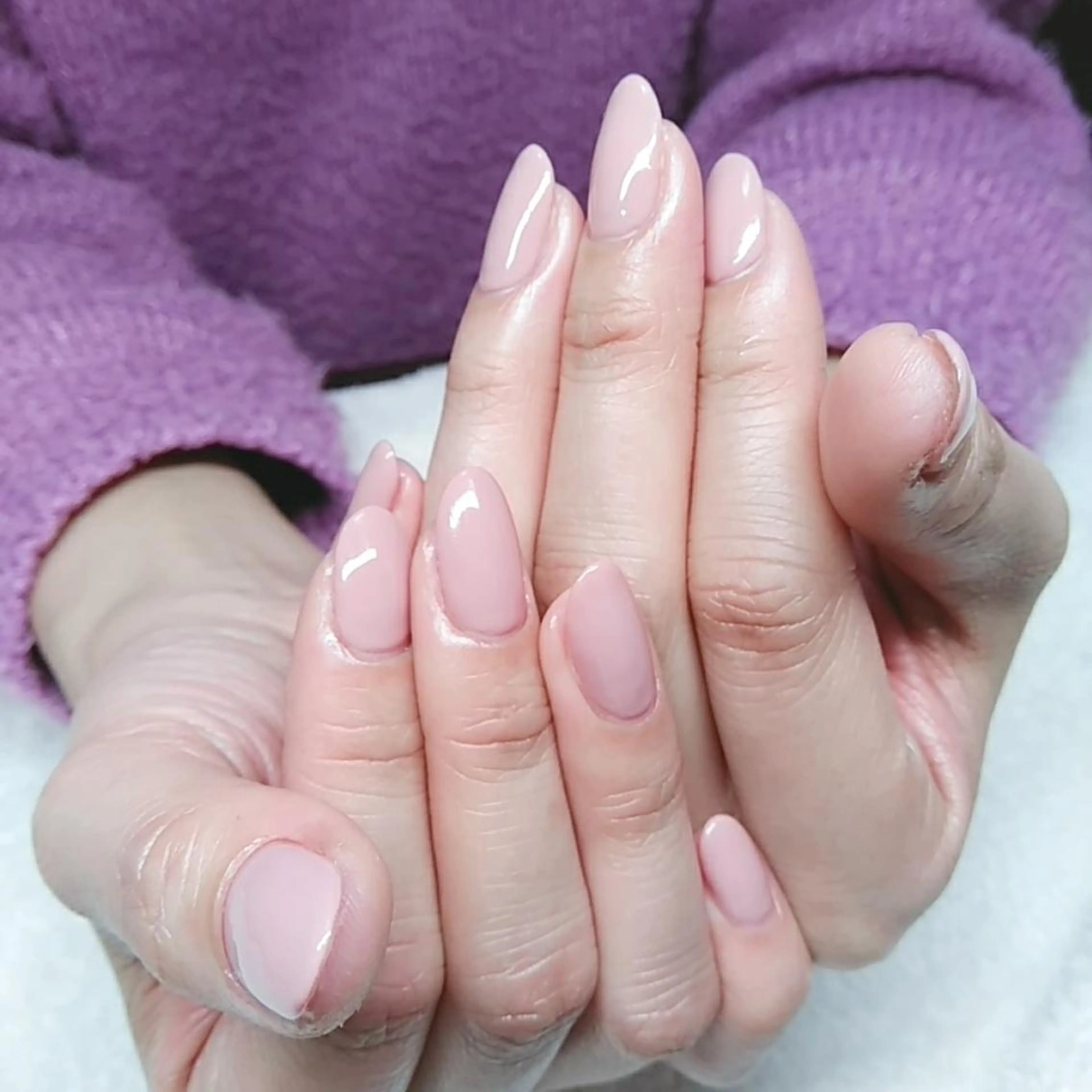 ネイル ハンドネイル 柴崎 美幸のネイルデザイン