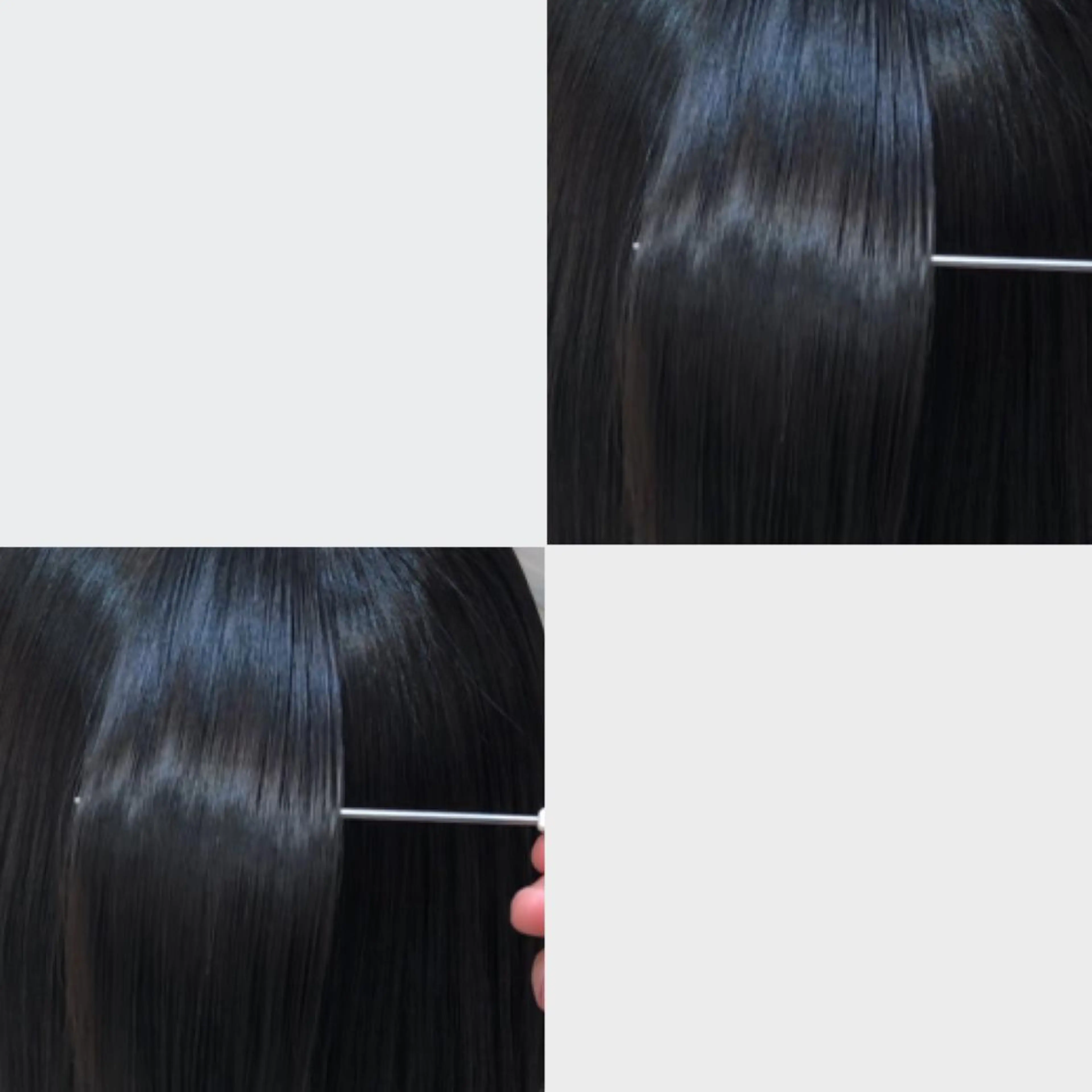 ミディアム mahiro 🦎のヘアスタイル