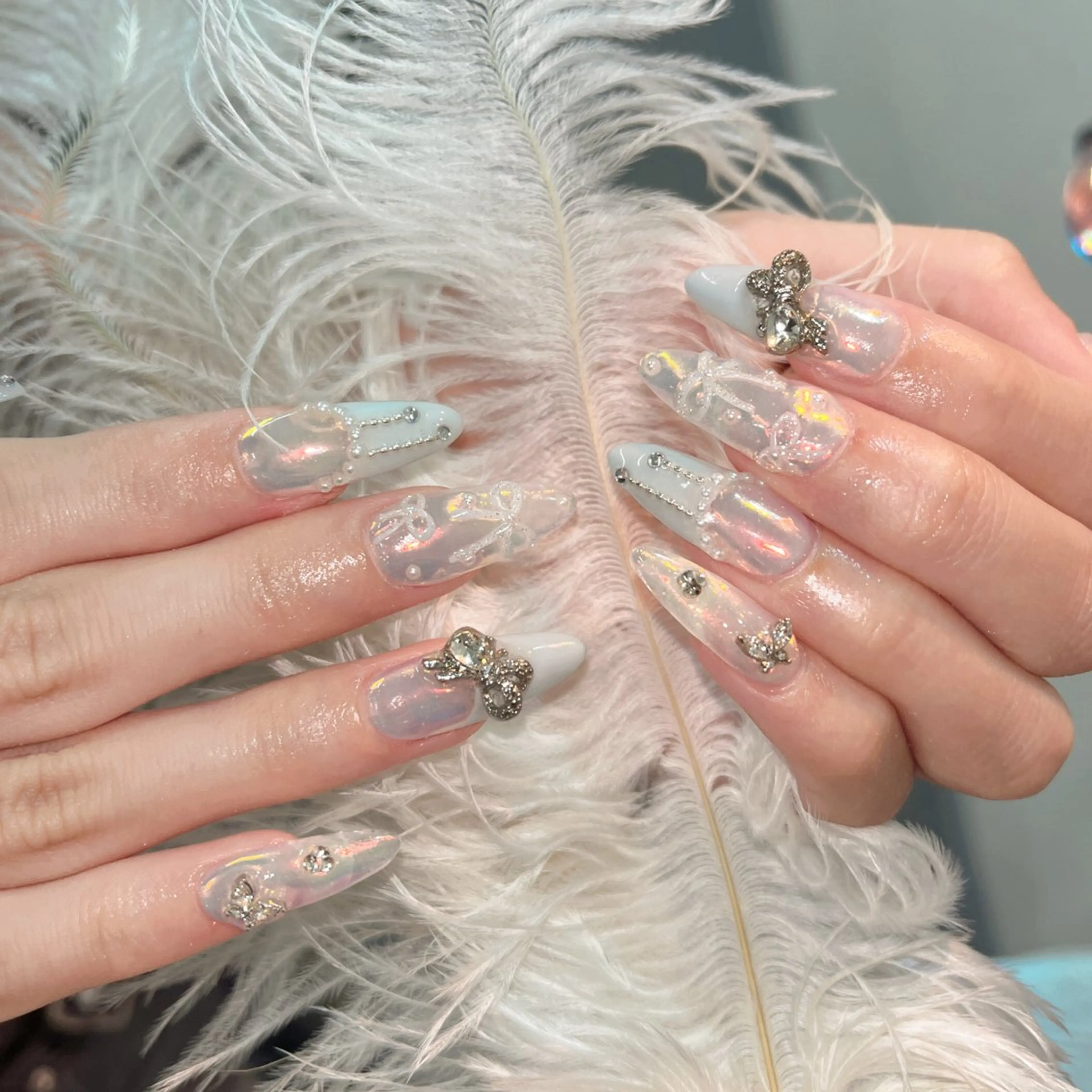 ネイル Glow Nail スカルプ専門店のネイルデザイン