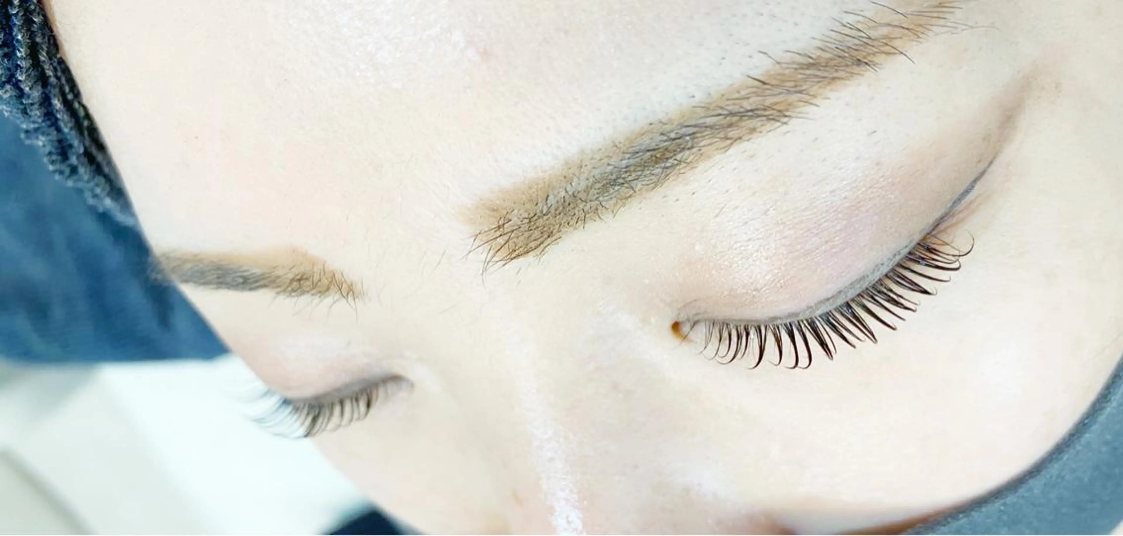 マツエク・マツパ pour voursのマツエク・マツパデザイン