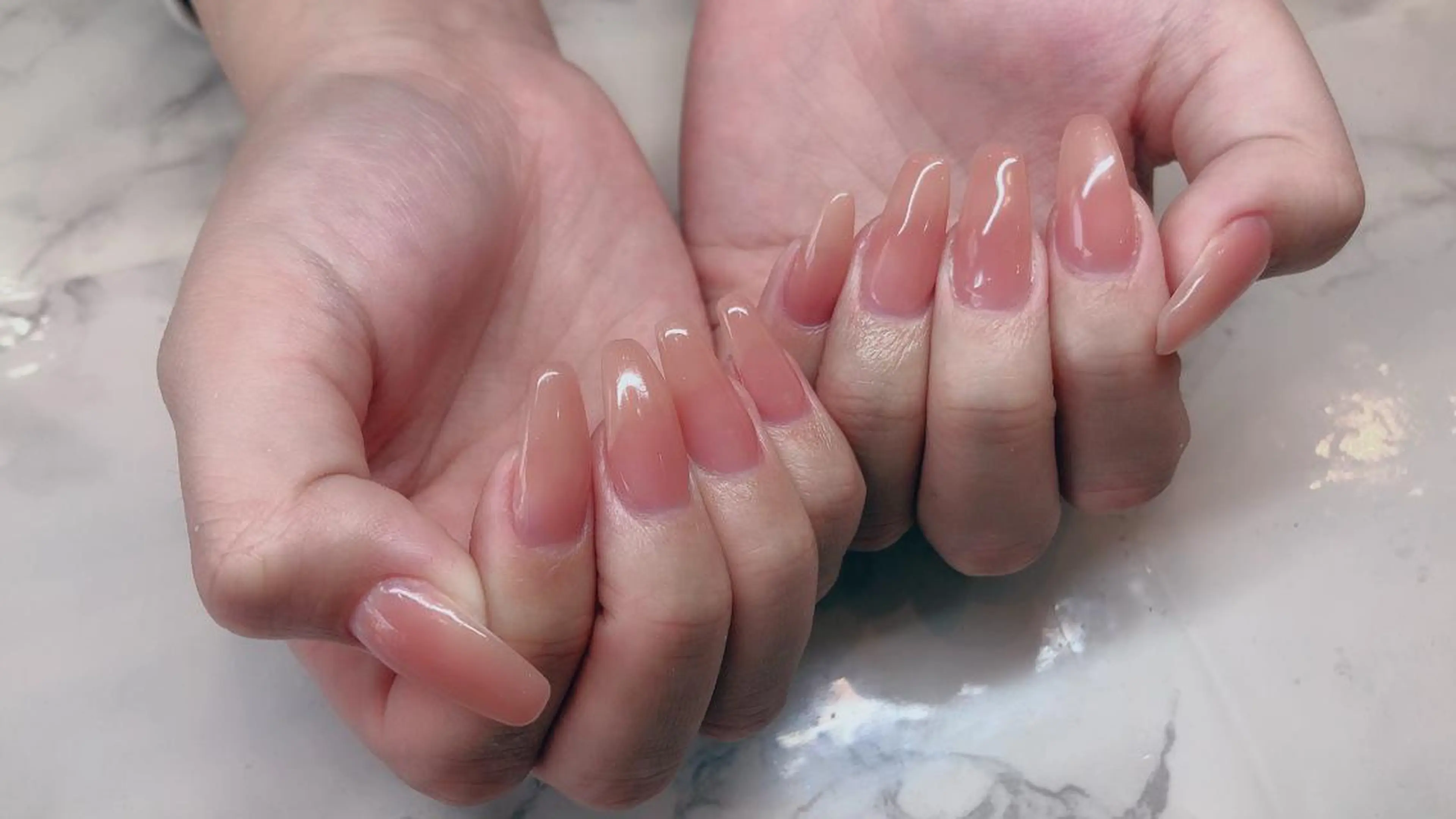 ネイル ハンドネイル noix nail &eyeのネイルデザイン