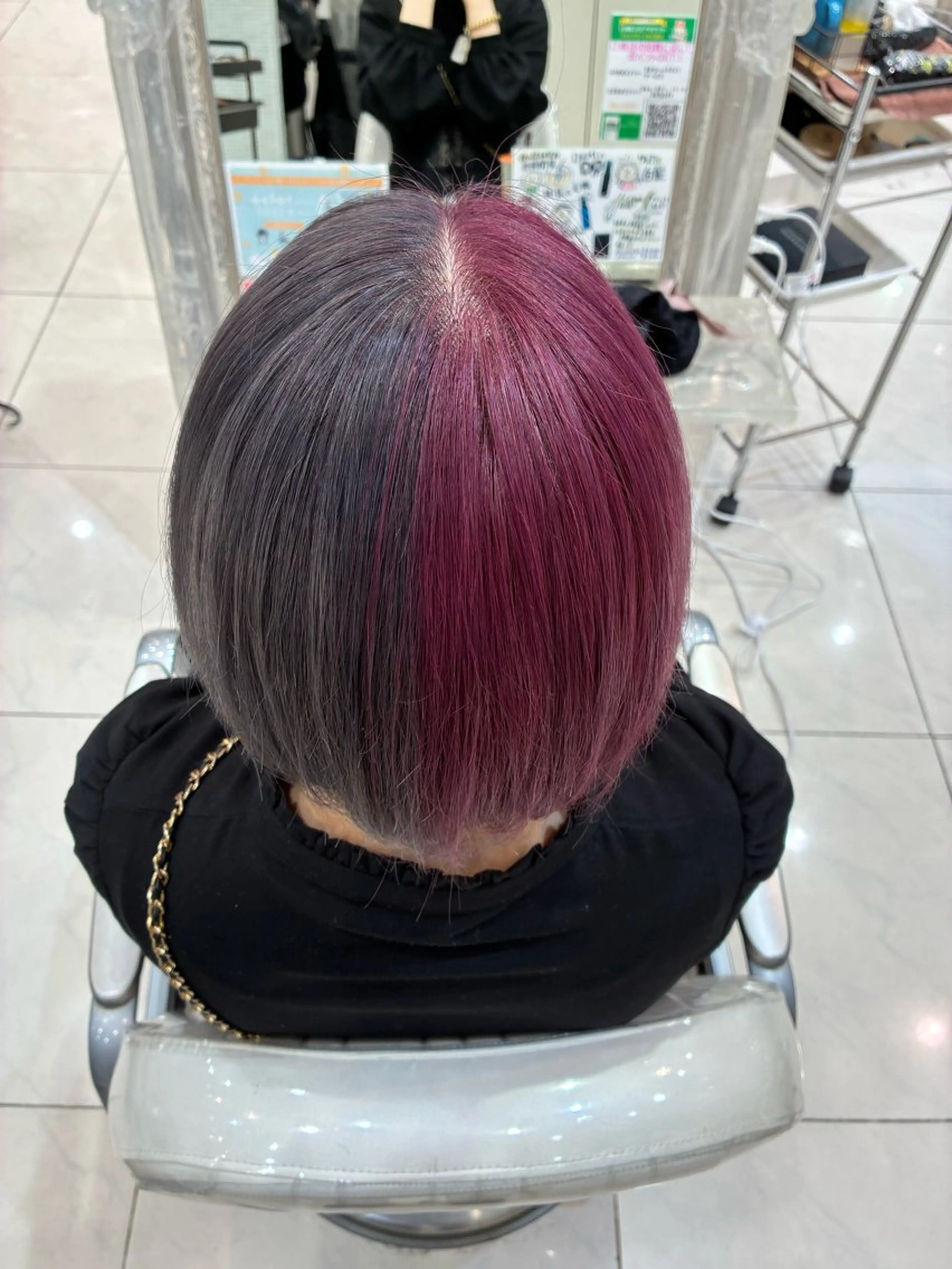 カラー 店舗代表　佐藤 幸平のヘアスタイル