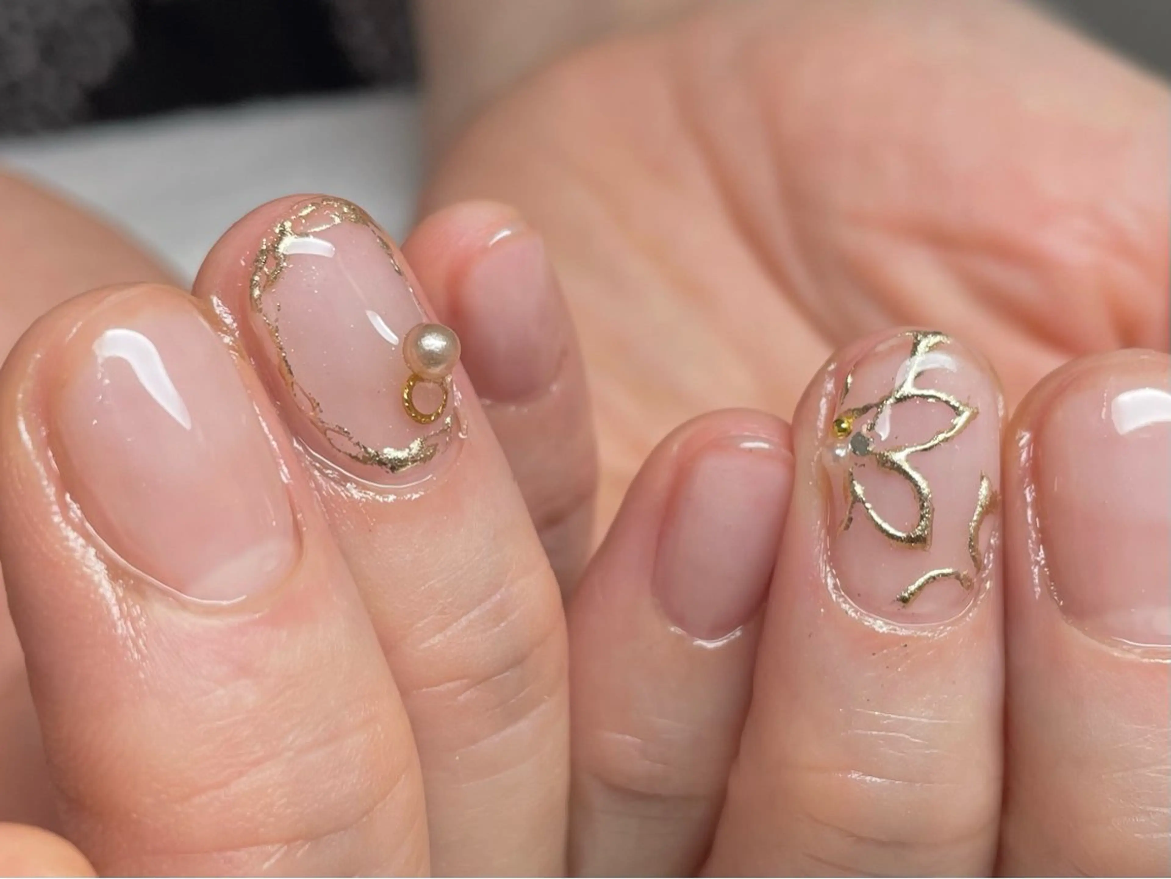 ネイル riri-nail Rie Endoのネイルデザイン